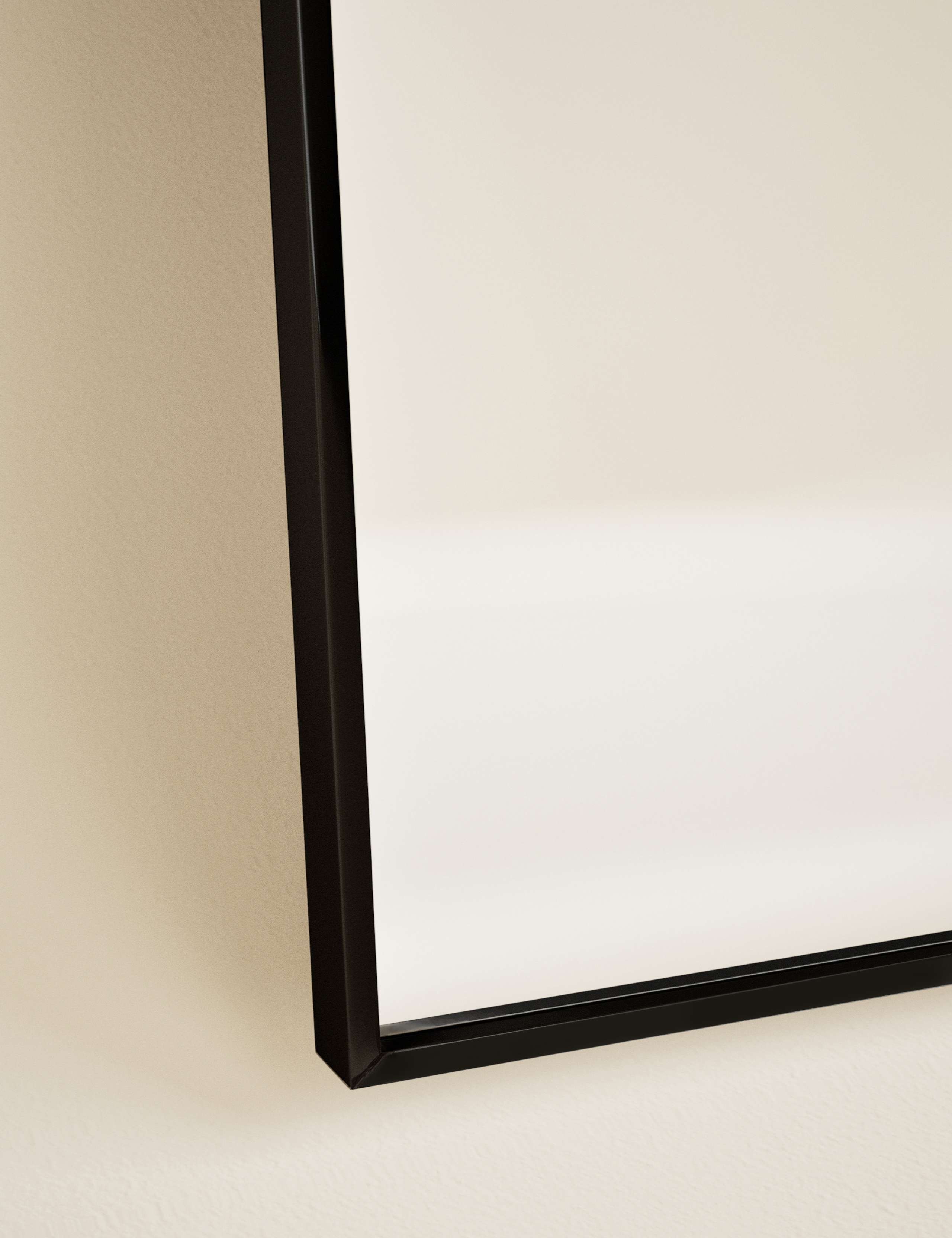 Metal Arch Free Standing Mirror 5 of 6