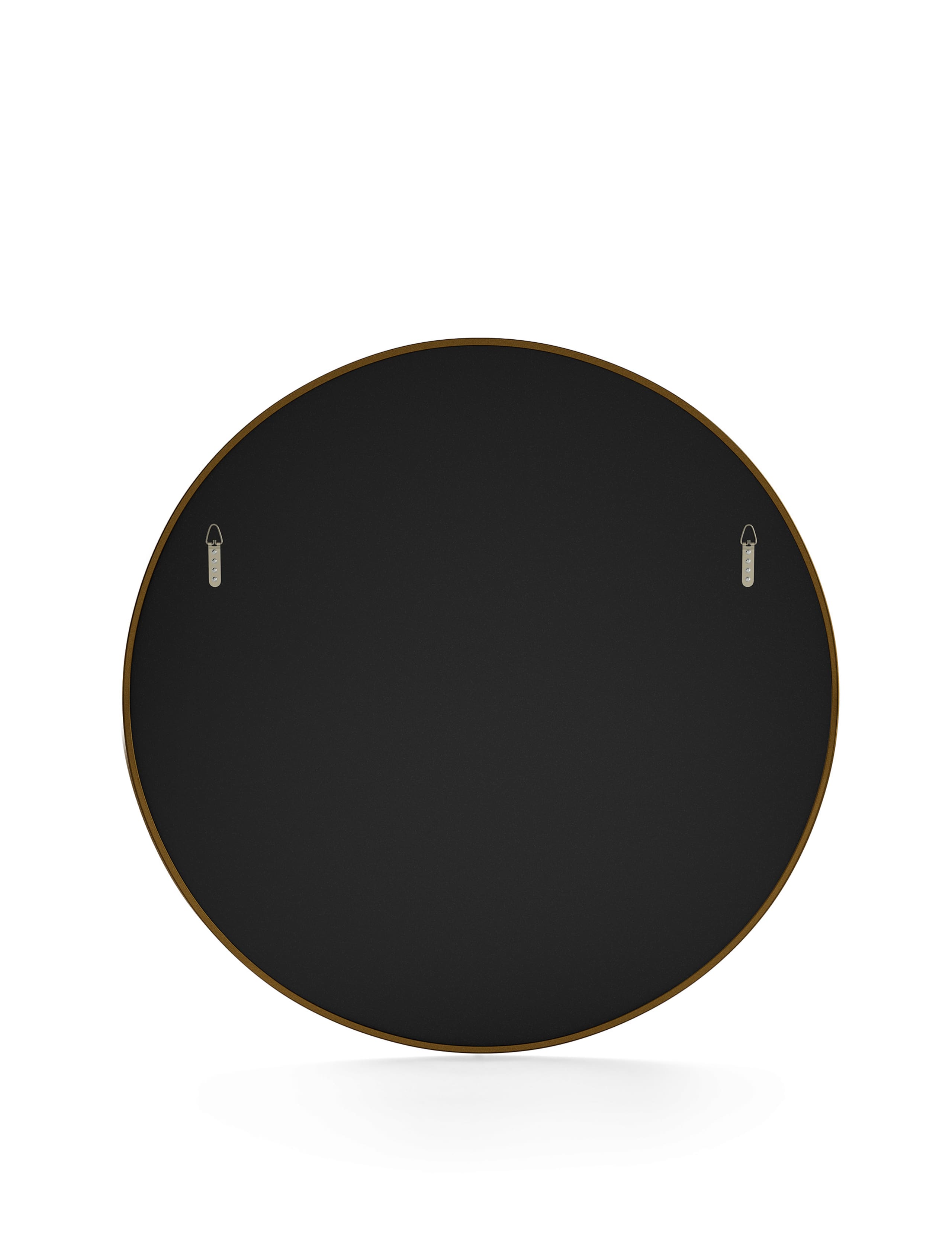 Eliza Round Hanging Mirror 4 of 4
