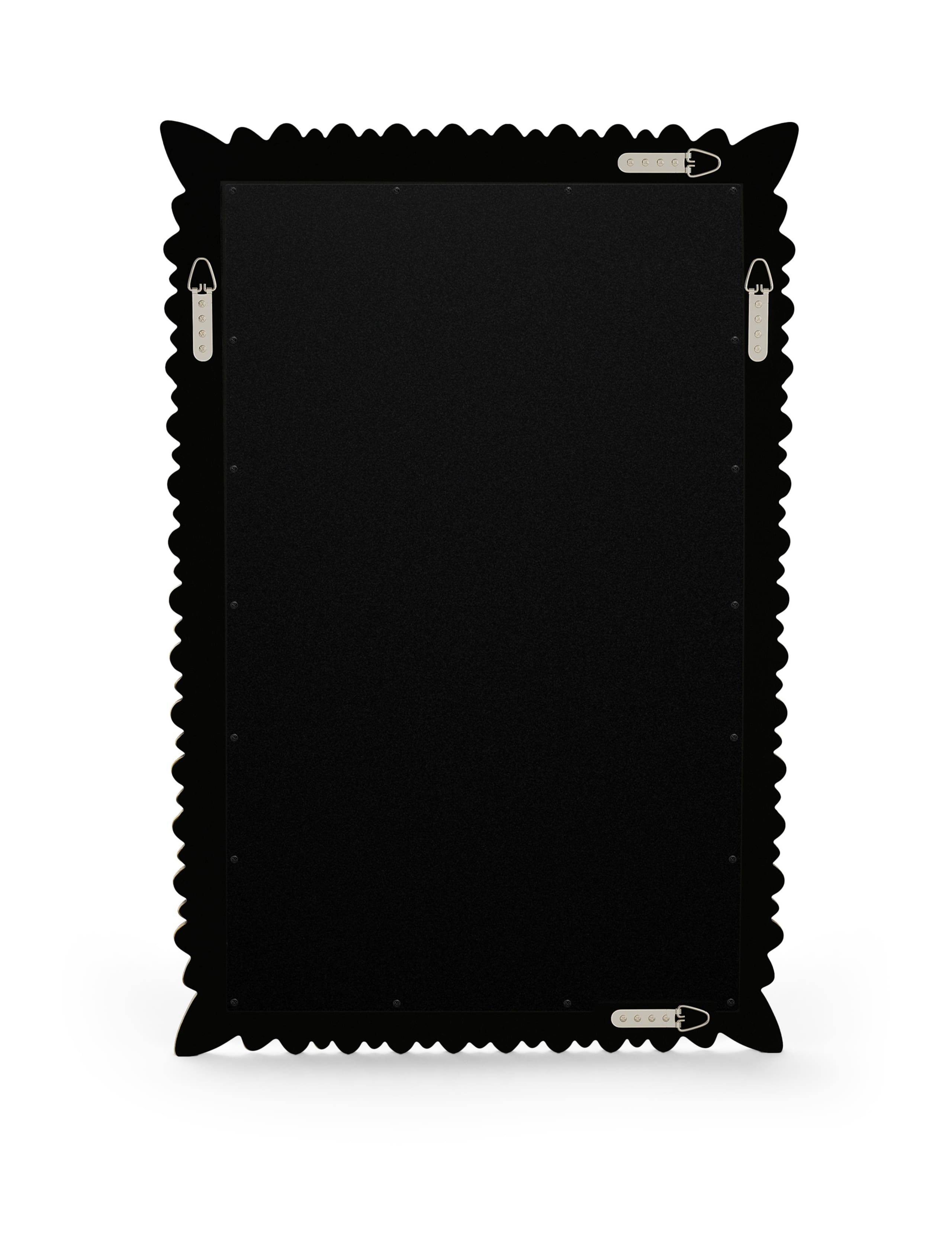 Vintage Wall Mirror 4 of 4