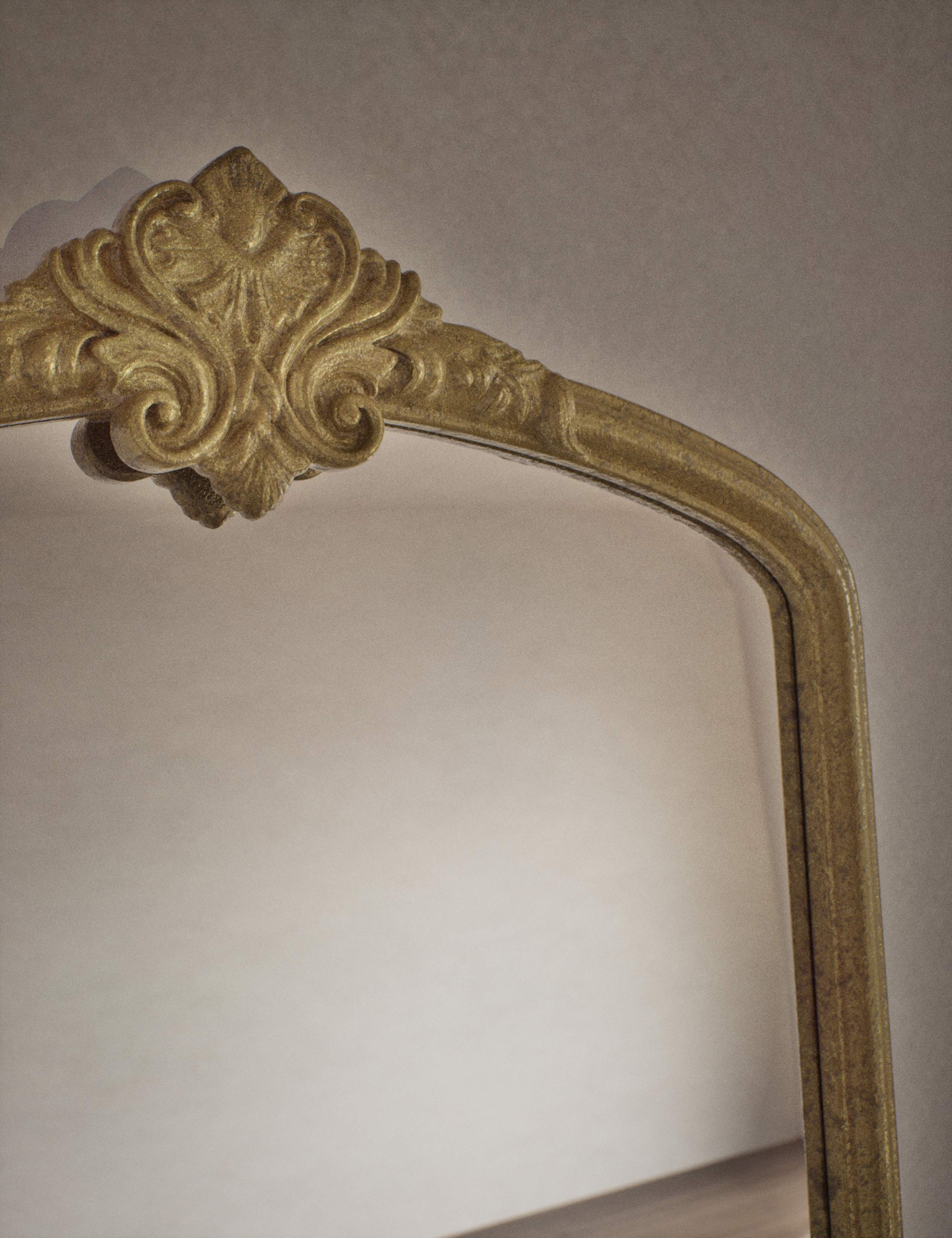 Arabella Arch Free Standing Mirror 3 of 4