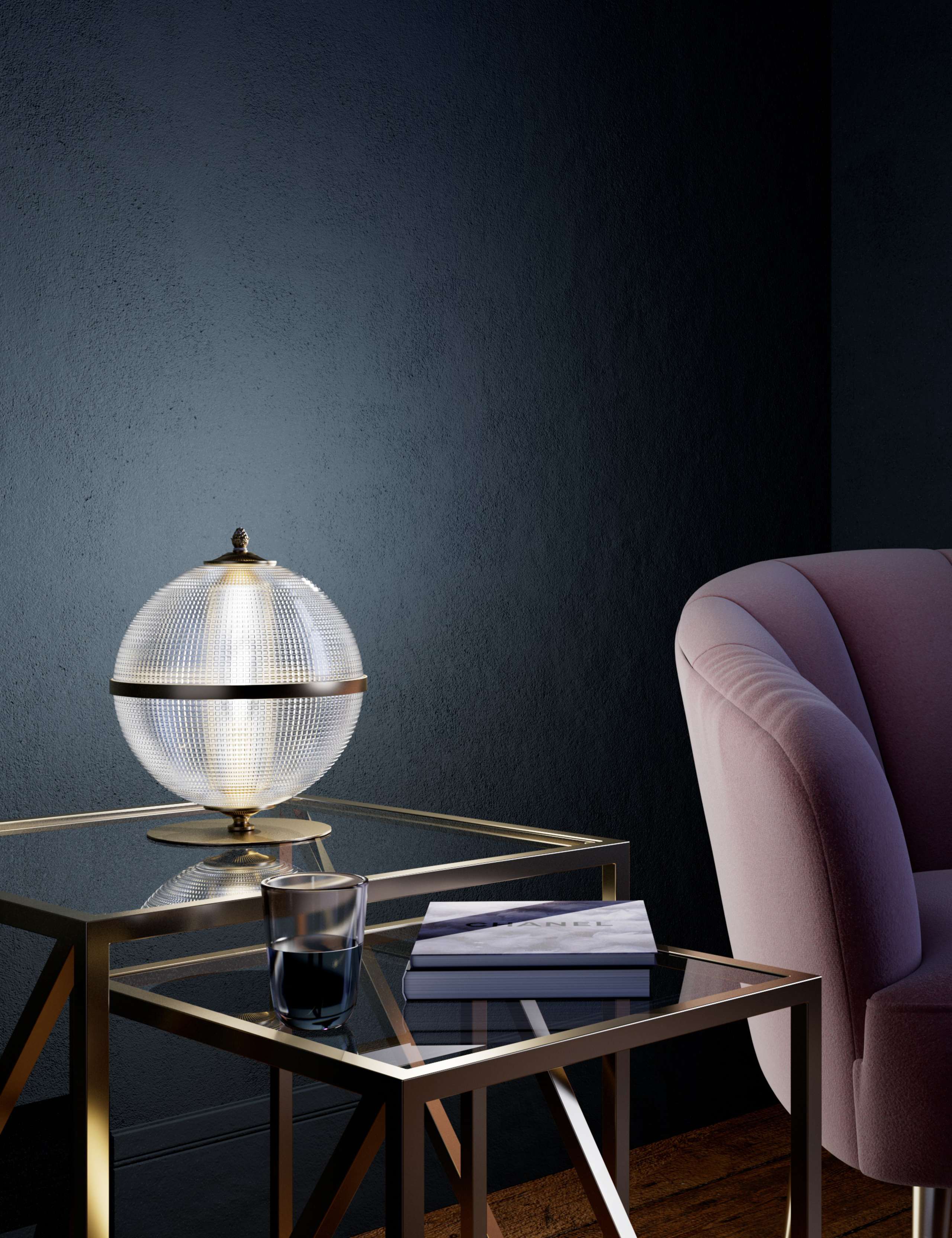 Eliza Table Lamp 2 of 4