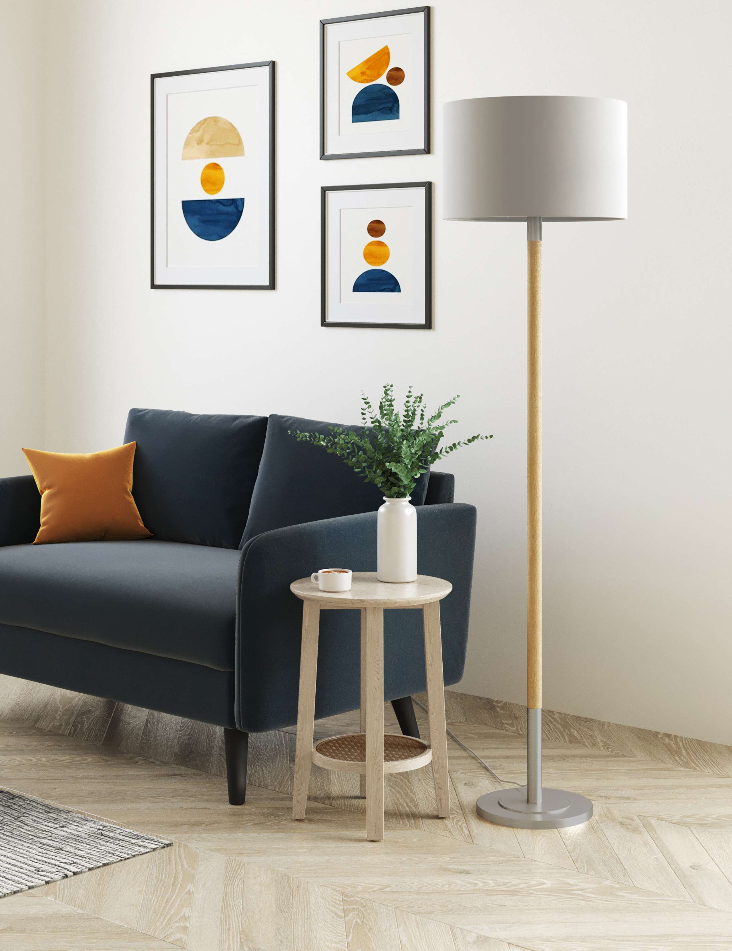 Harwell Floor Lamp 3 of 5