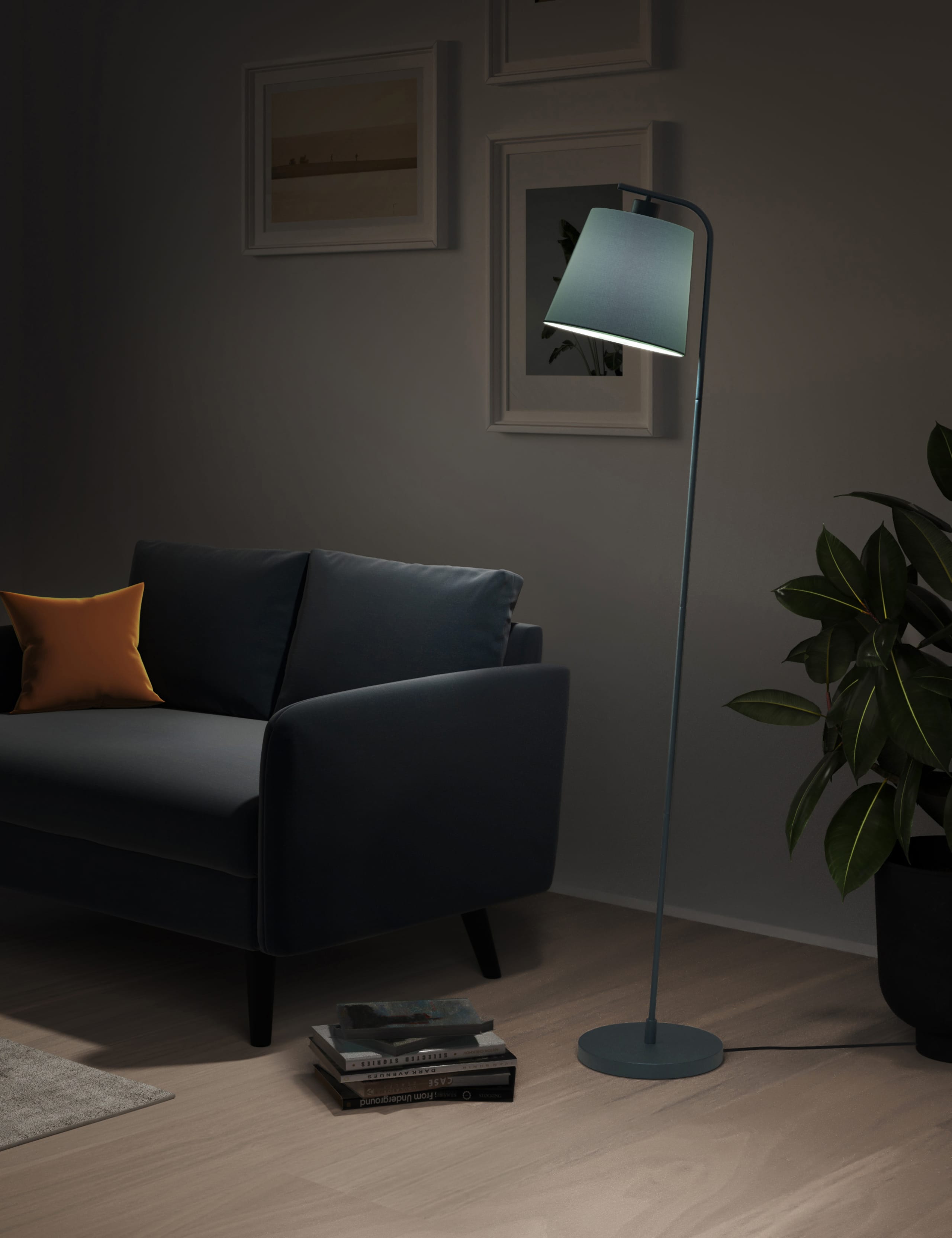 Hayden Floor Lamp 2 of 5