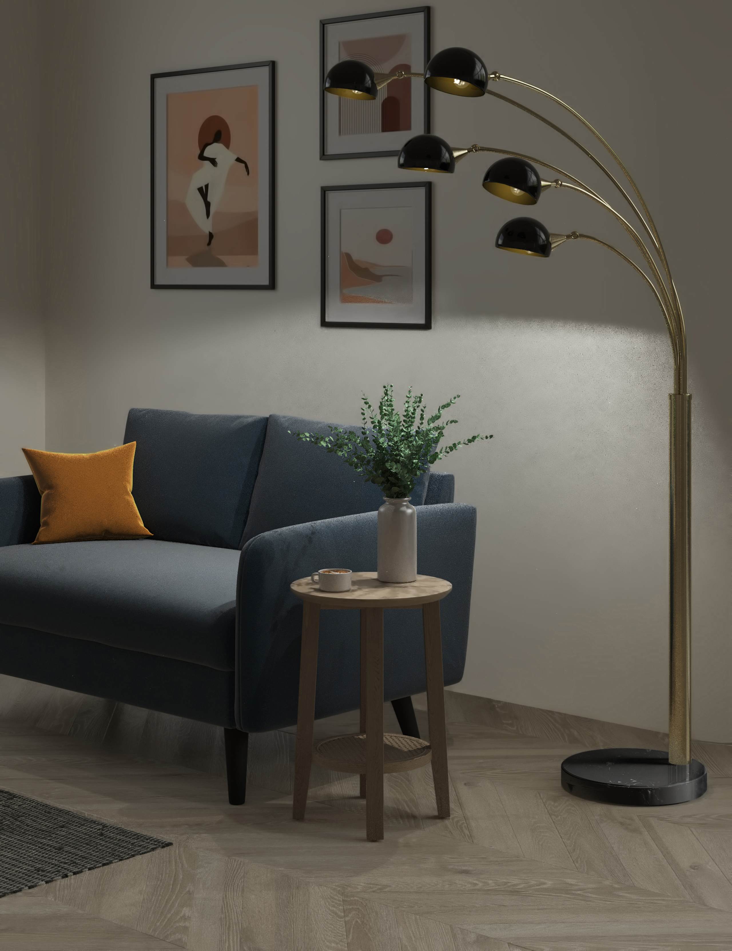 Spider Floor Lamp 2 of 5