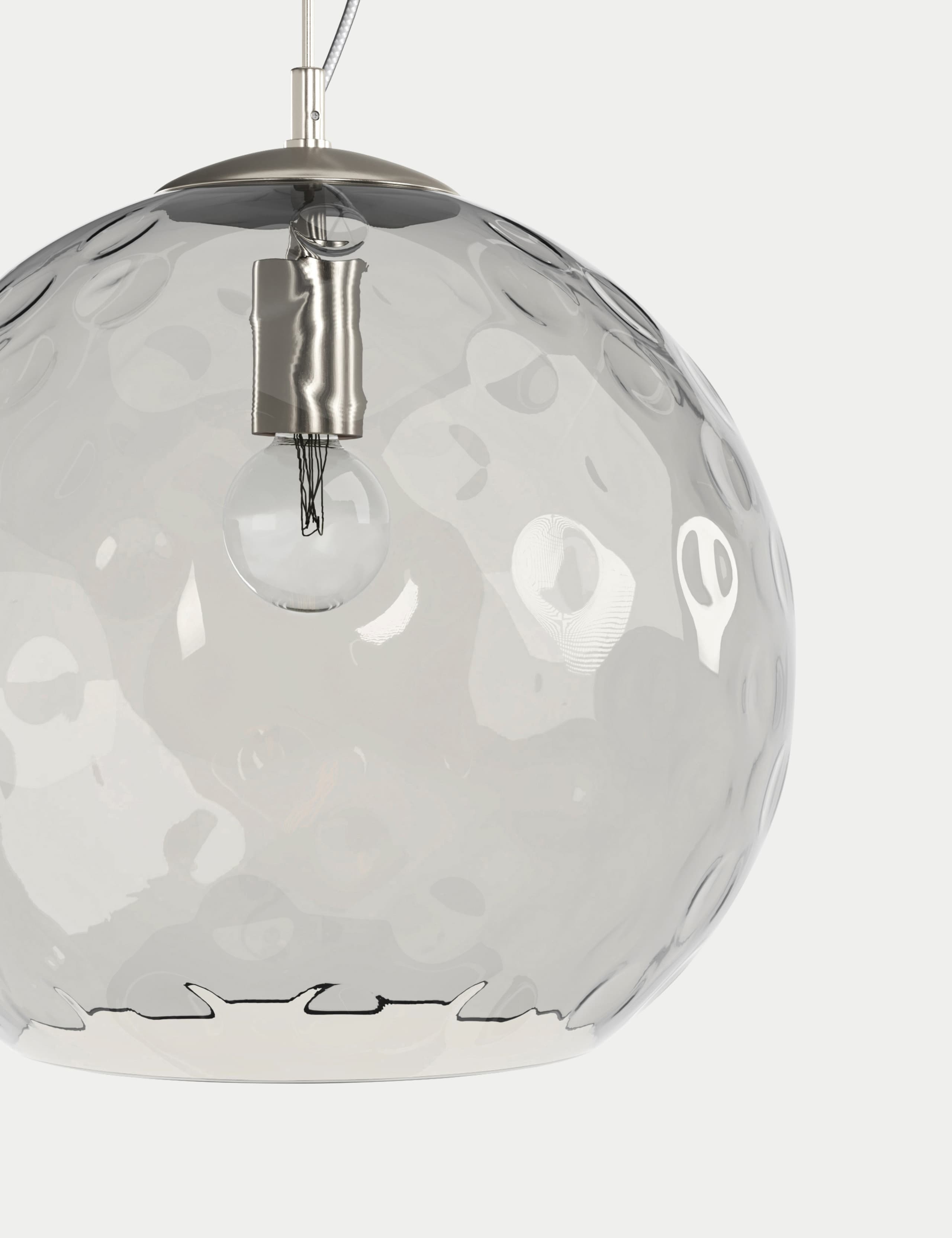 Aubree Glass Pendant Light 4 of 5