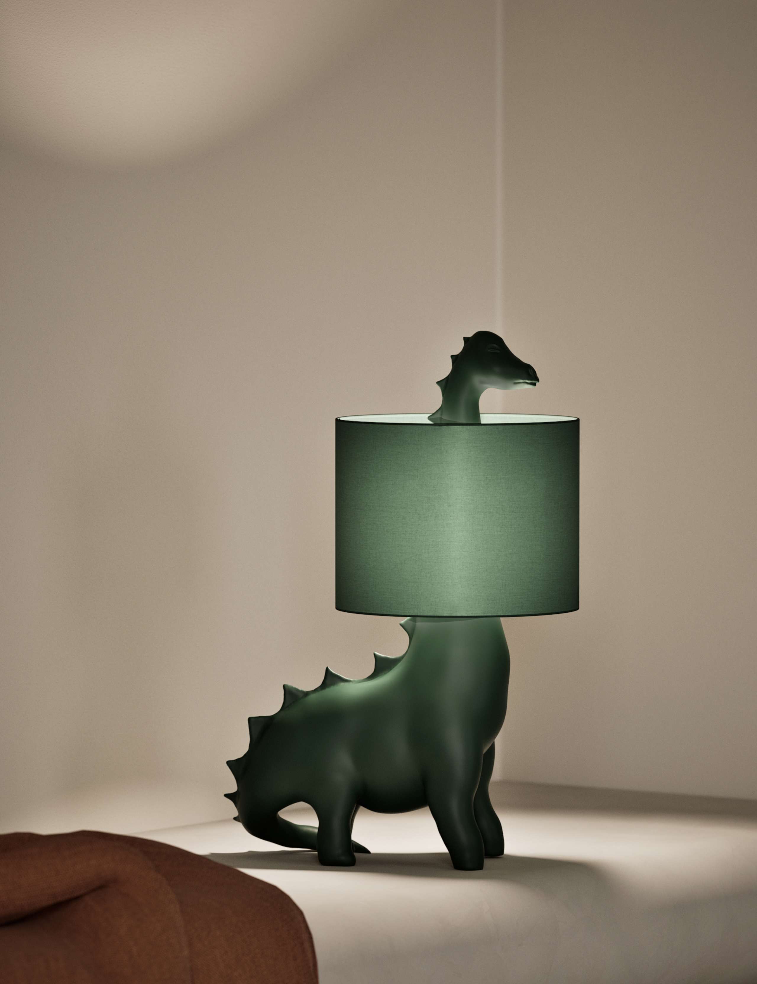Dinosaur Table Lamp 2 of 5