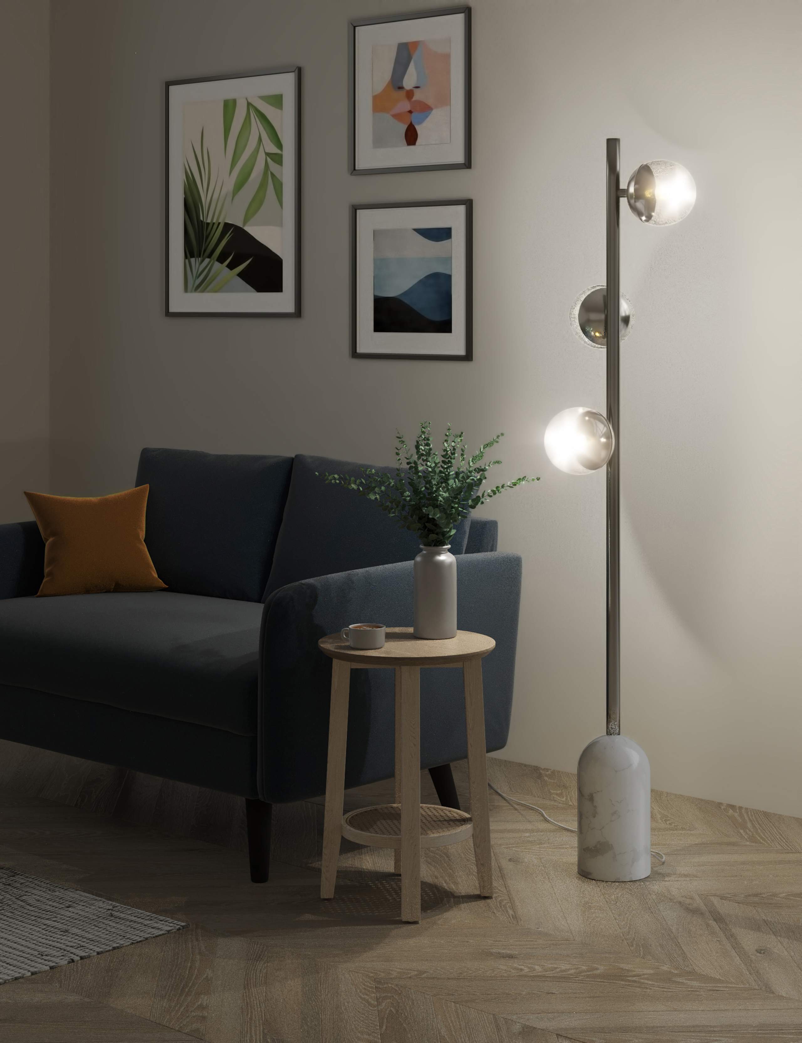 Finley Multi Globe Floor Lamp 2 of 5