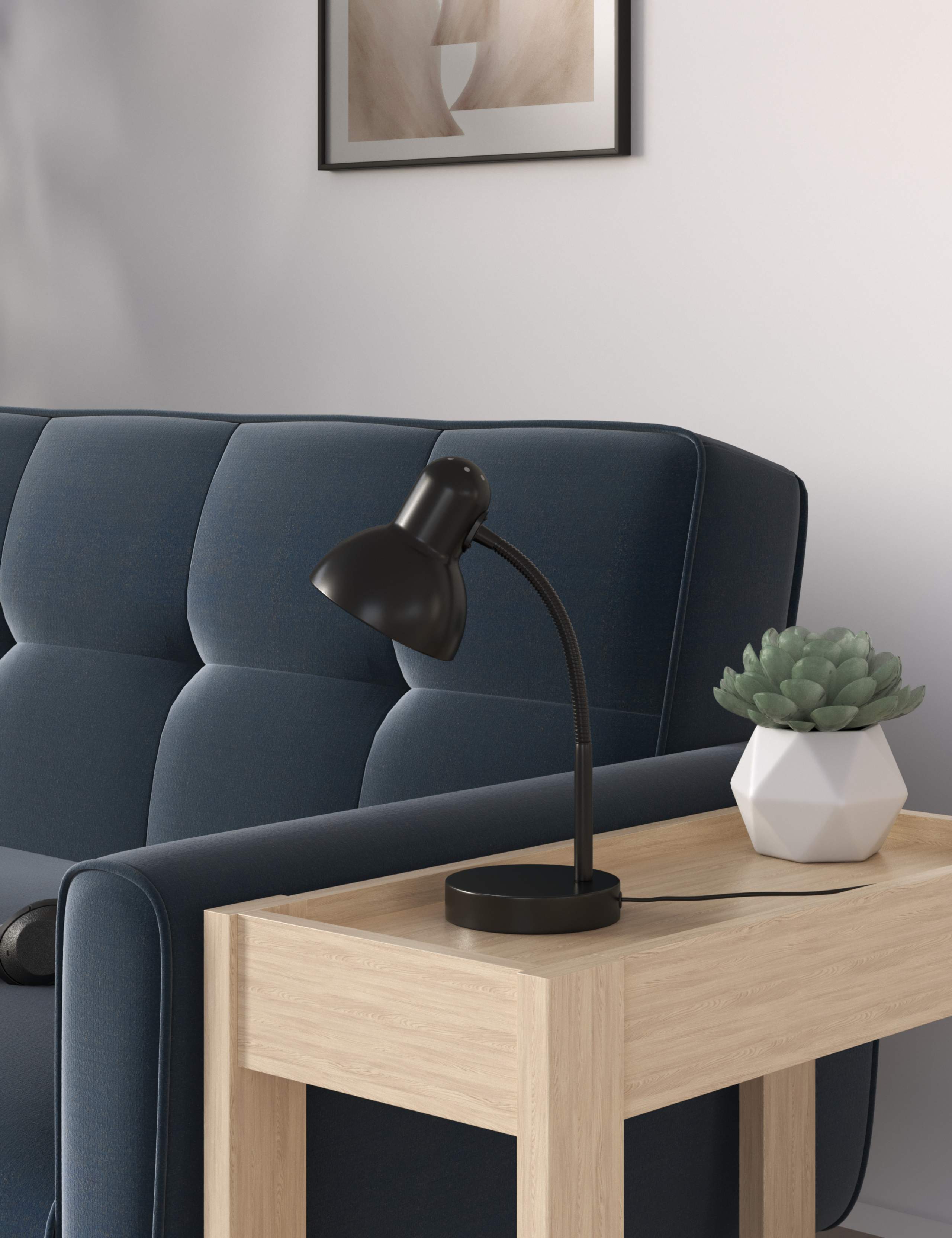 Bailey Metal Desk Lamp 3 of 7