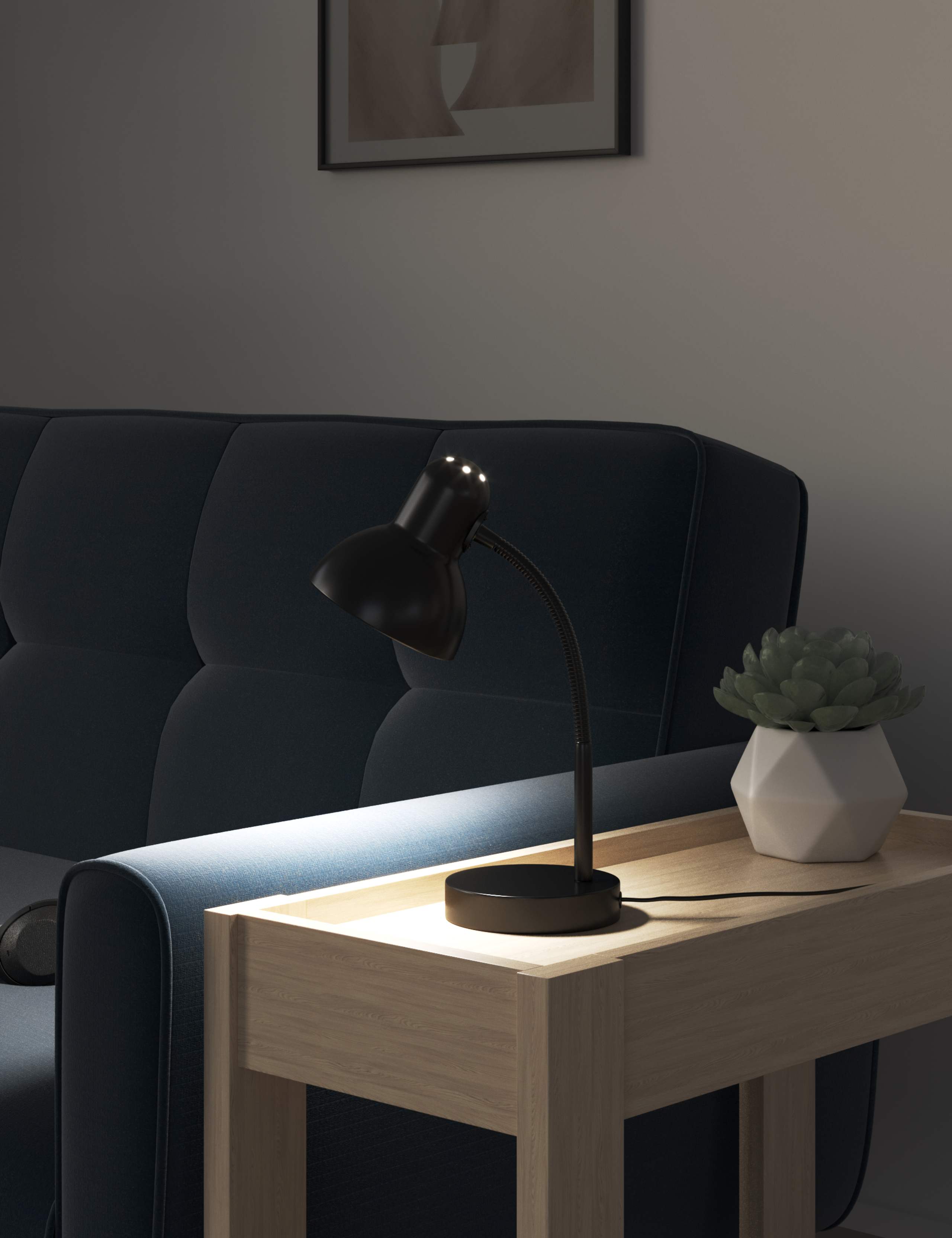 Bailey Metal Desk Lamp 2 of 7