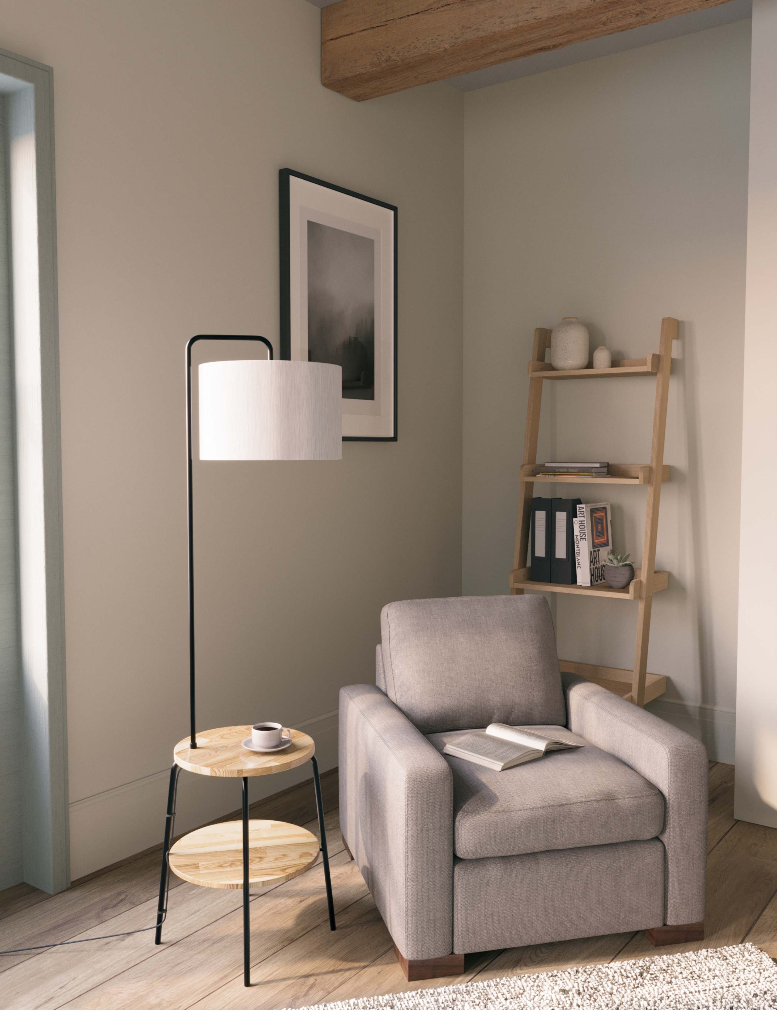 Aiden Floor Lamp 3 of 3