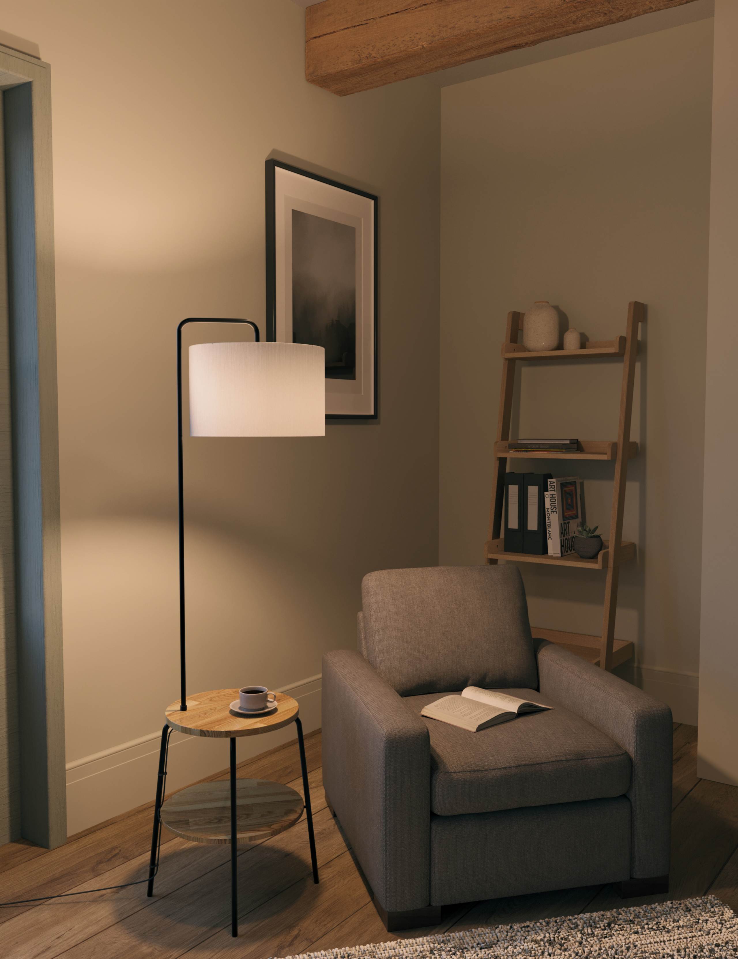 Aiden Floor Lamp 2 of 3