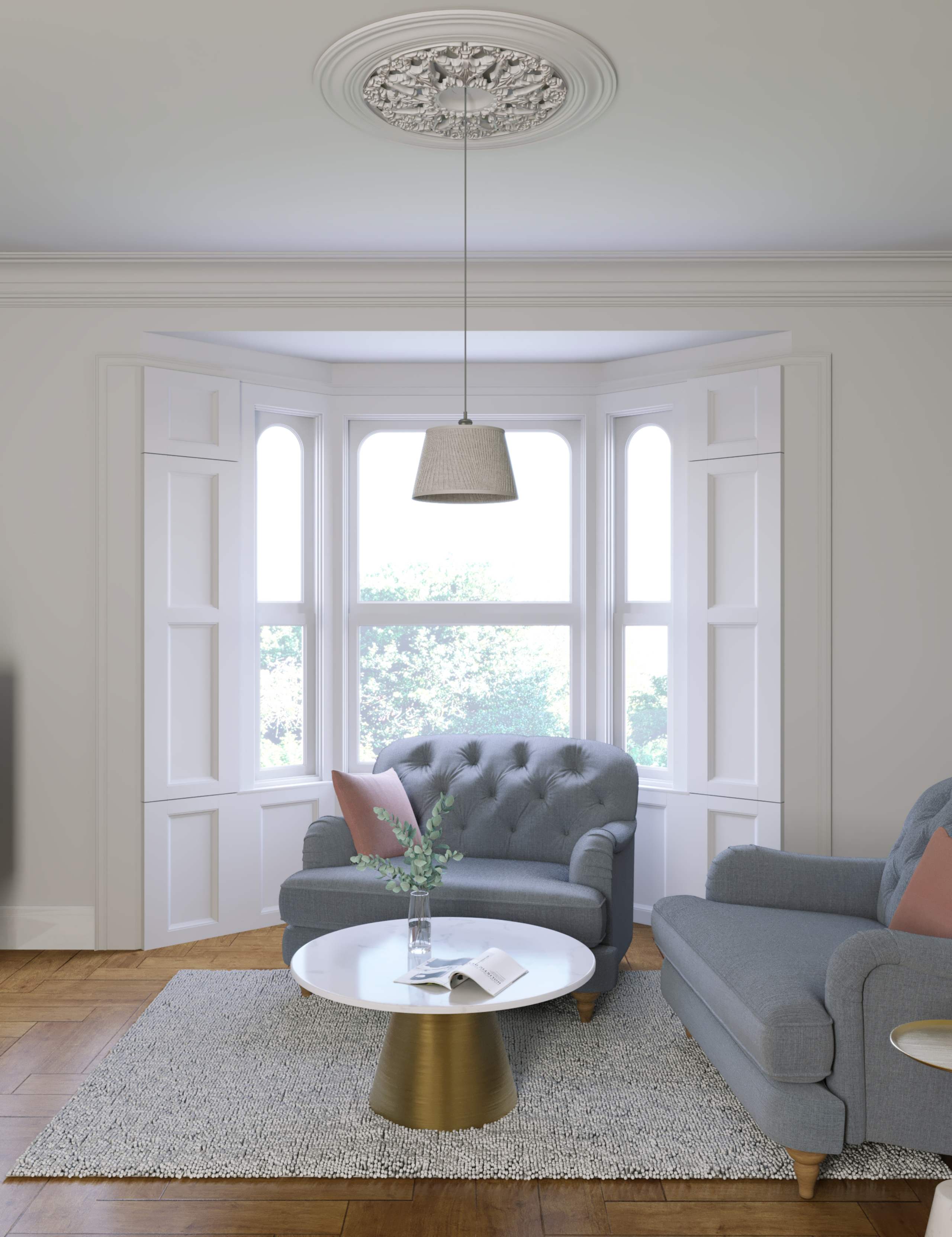 Faux Silk Pleated Shade 3 of 5