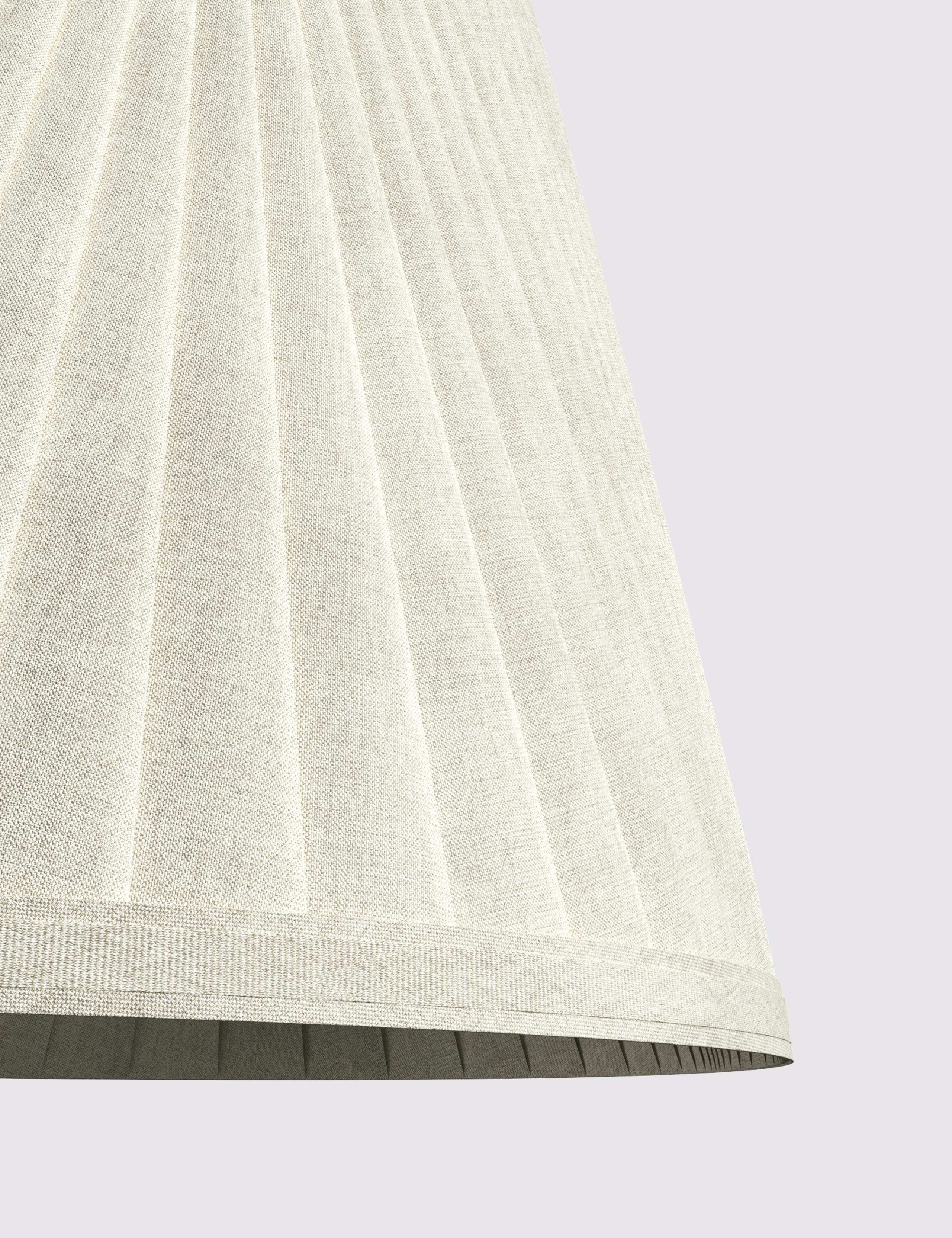 Faux Silk Pleated Shade 4 of 5