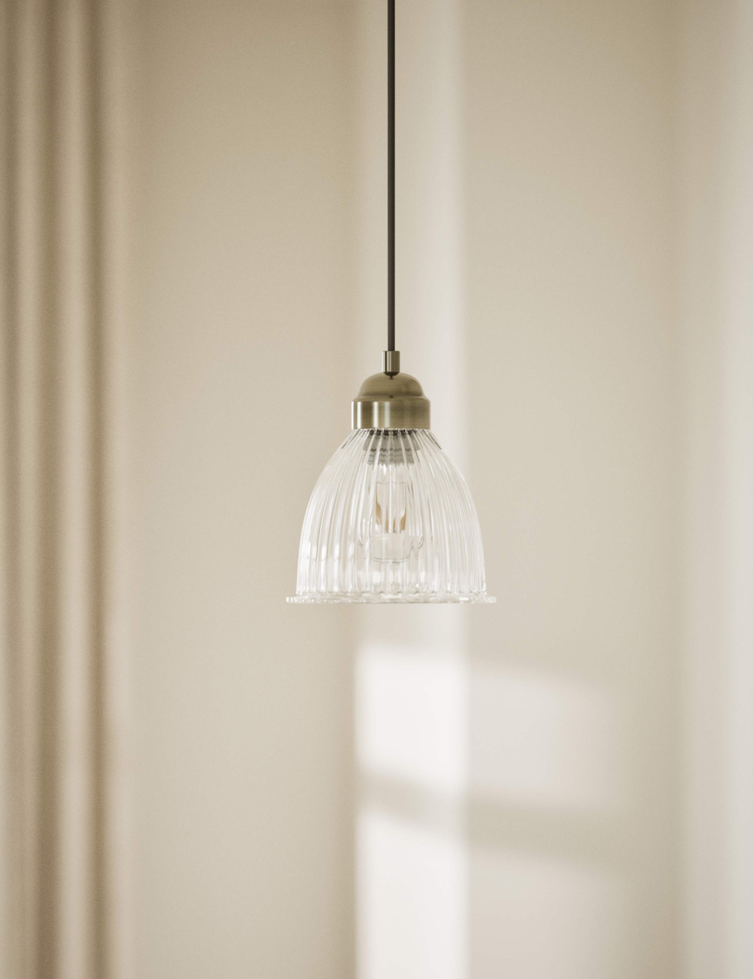 Small Florence Pendant Light 1 of 5
