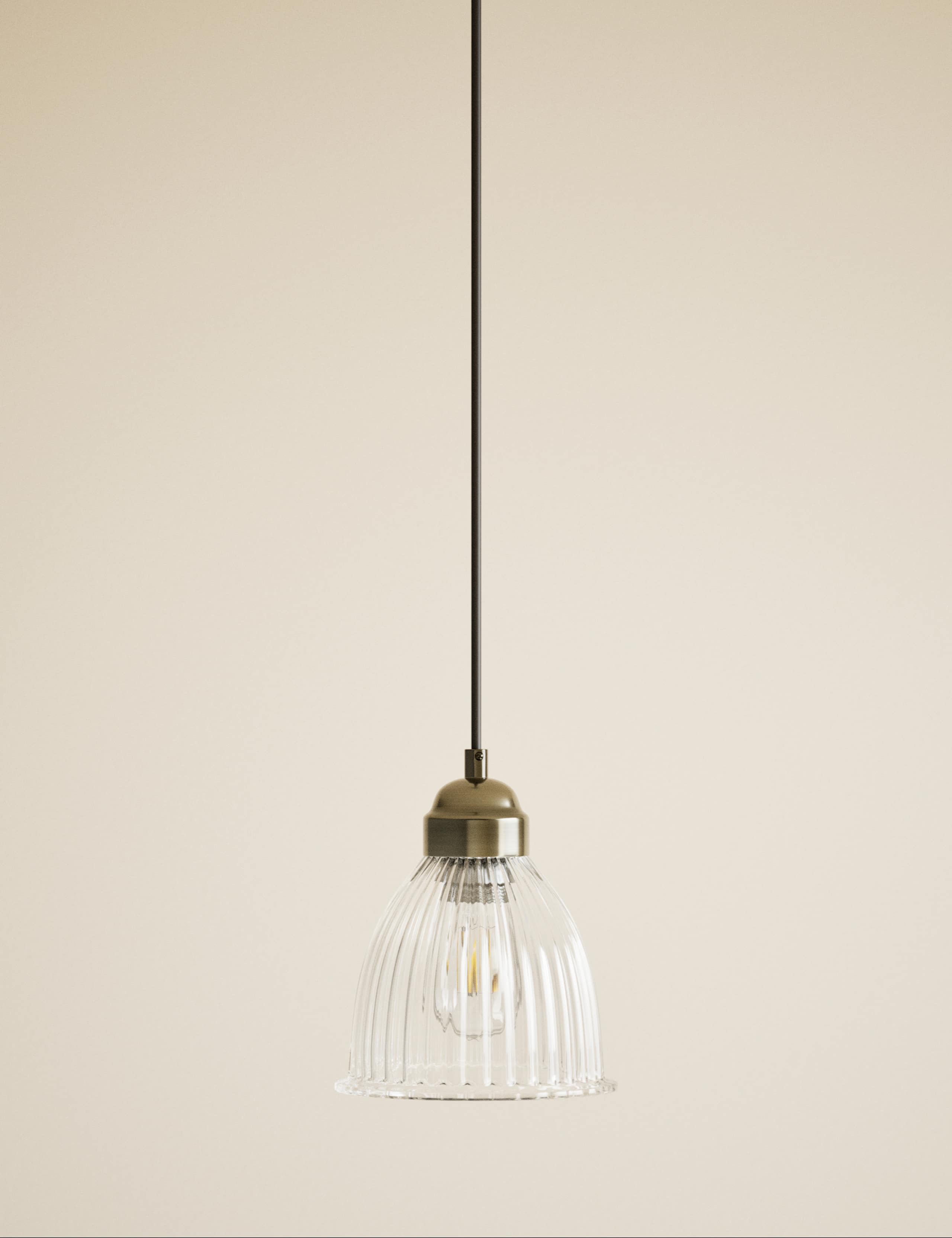 Small Florence Pendant Light 3 of 5