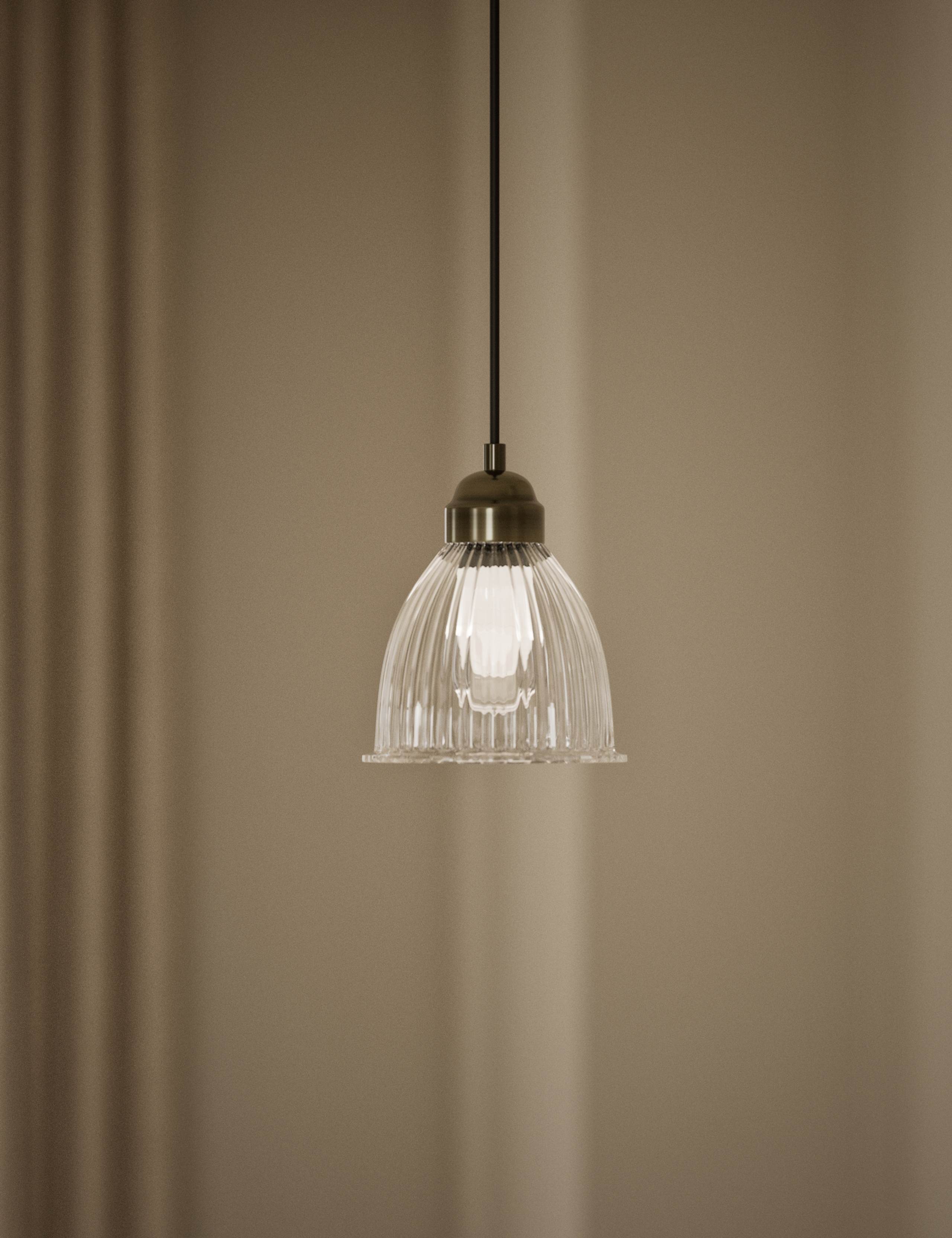 Small Florence Pendant Light 2 of 5