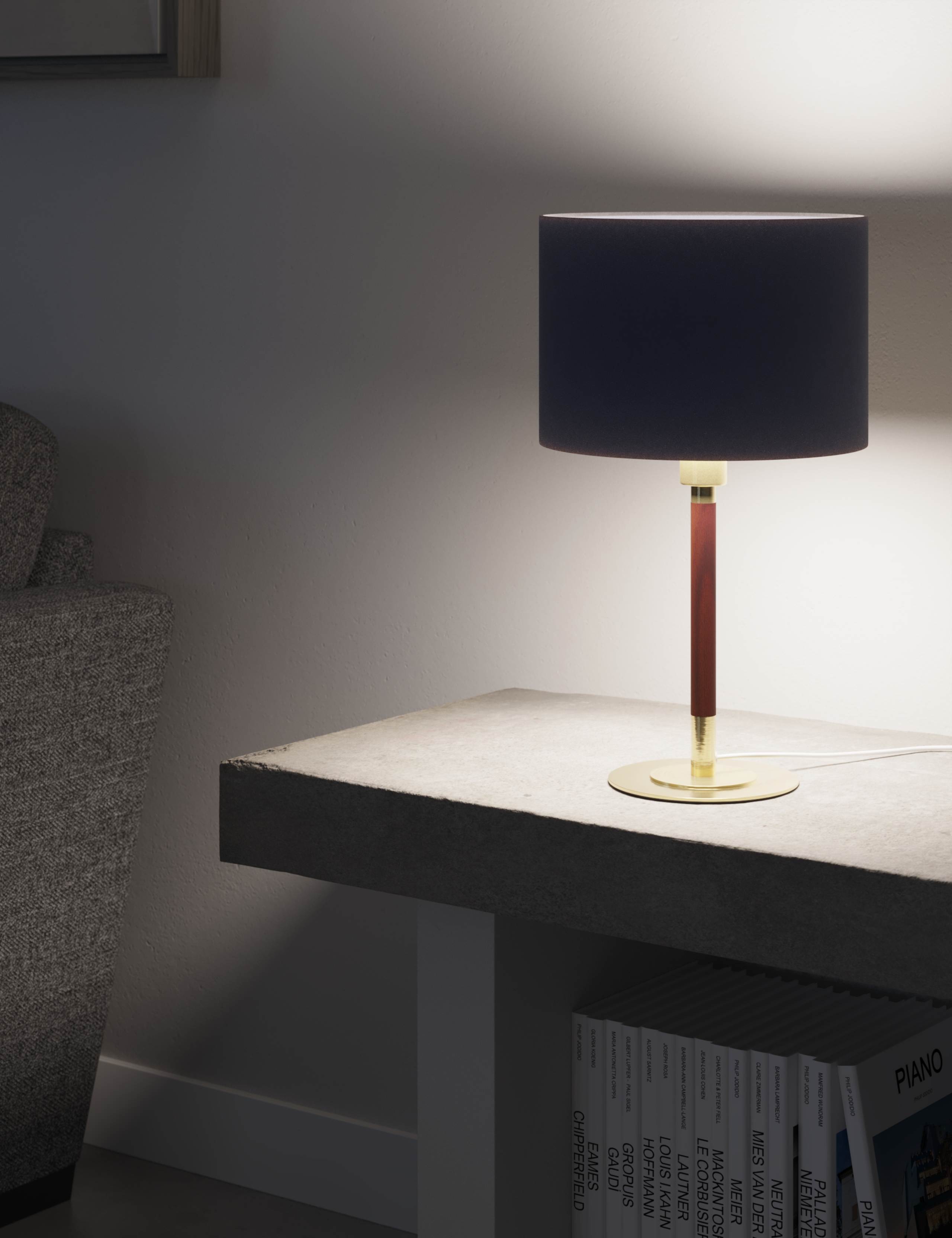 Harwell Table Lamp Base 2 of 6