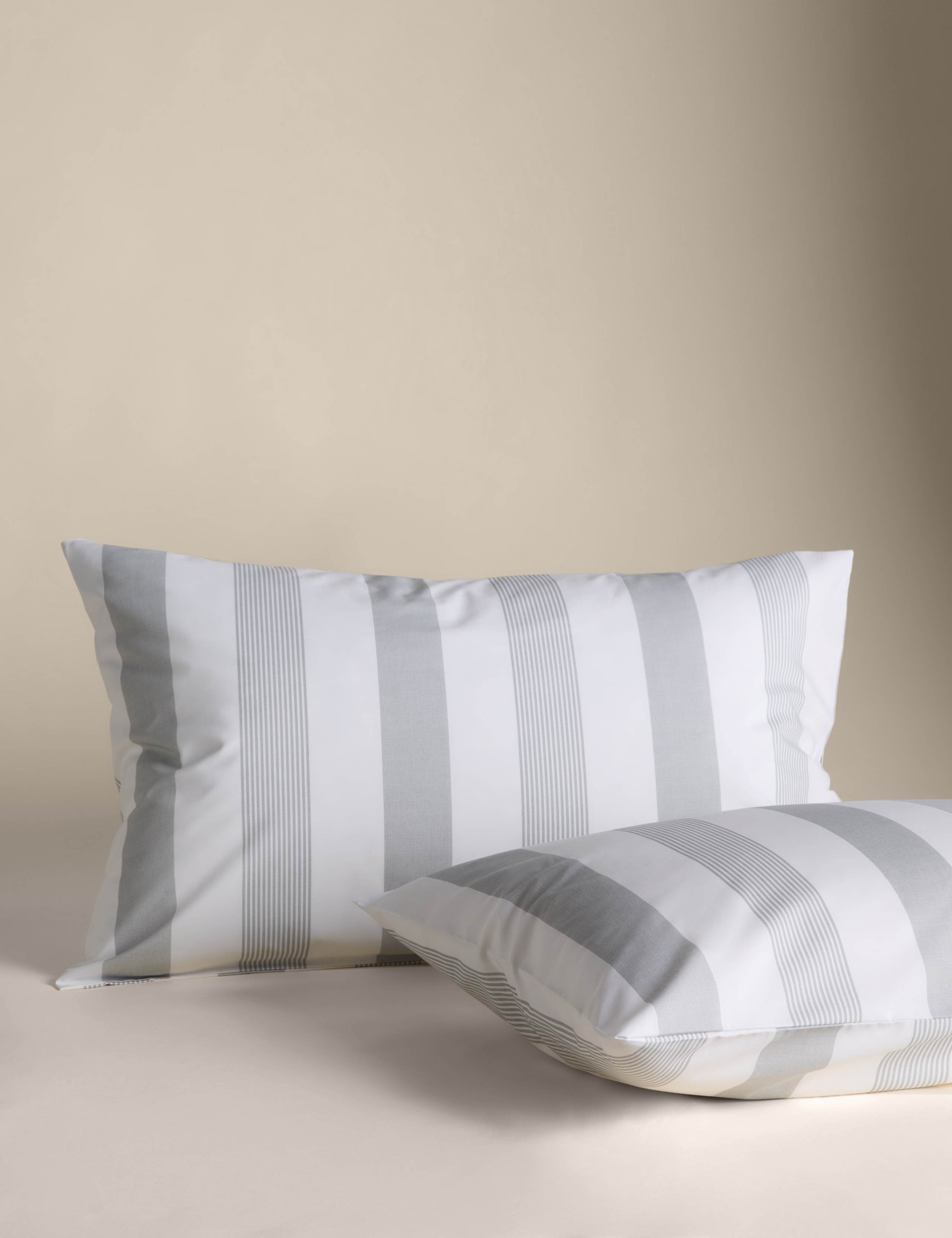 Pure Cotton Signature Stripe Bedding Set 3 of 5