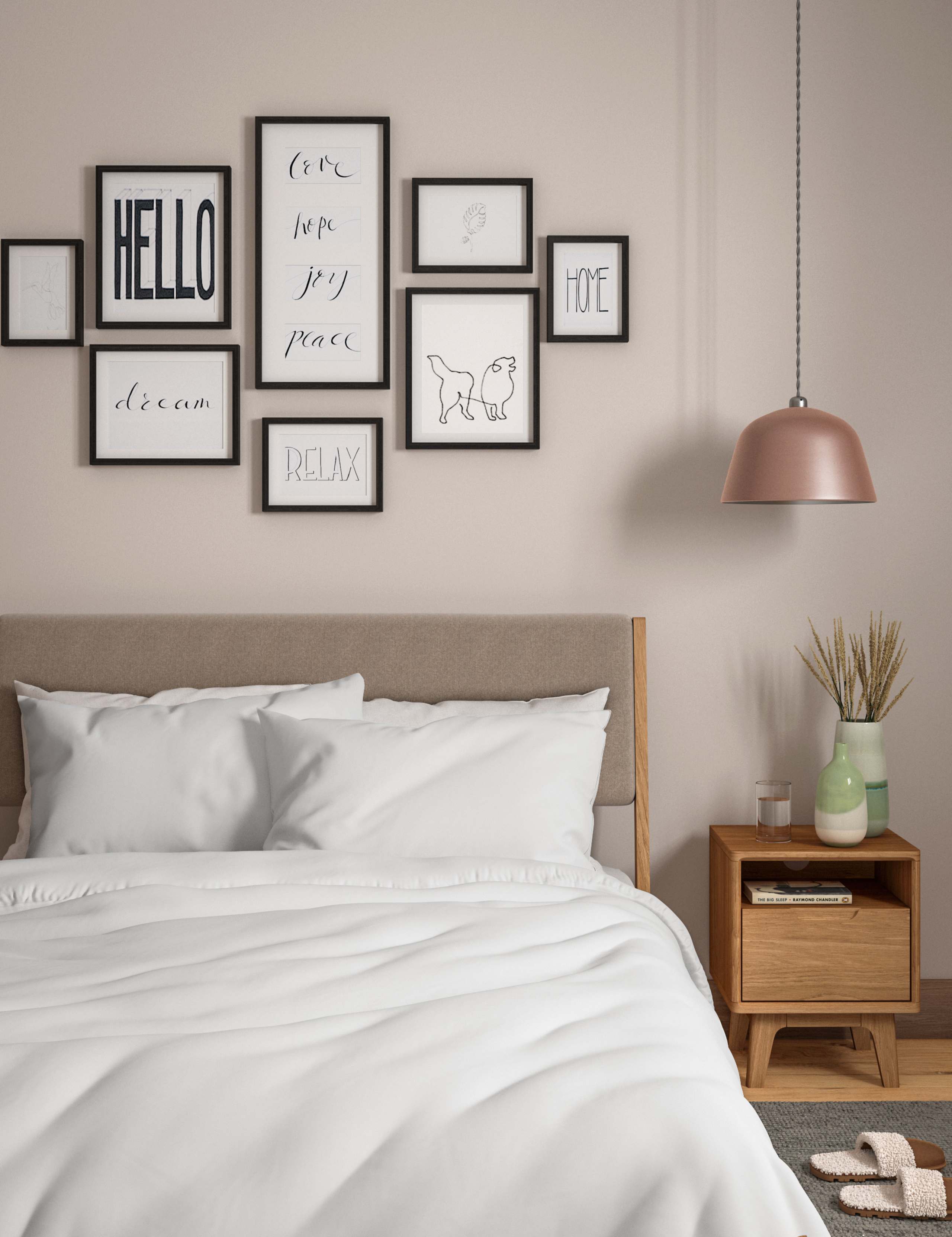 Bamboo Cotton Blend Duvet Cover 4 of 4