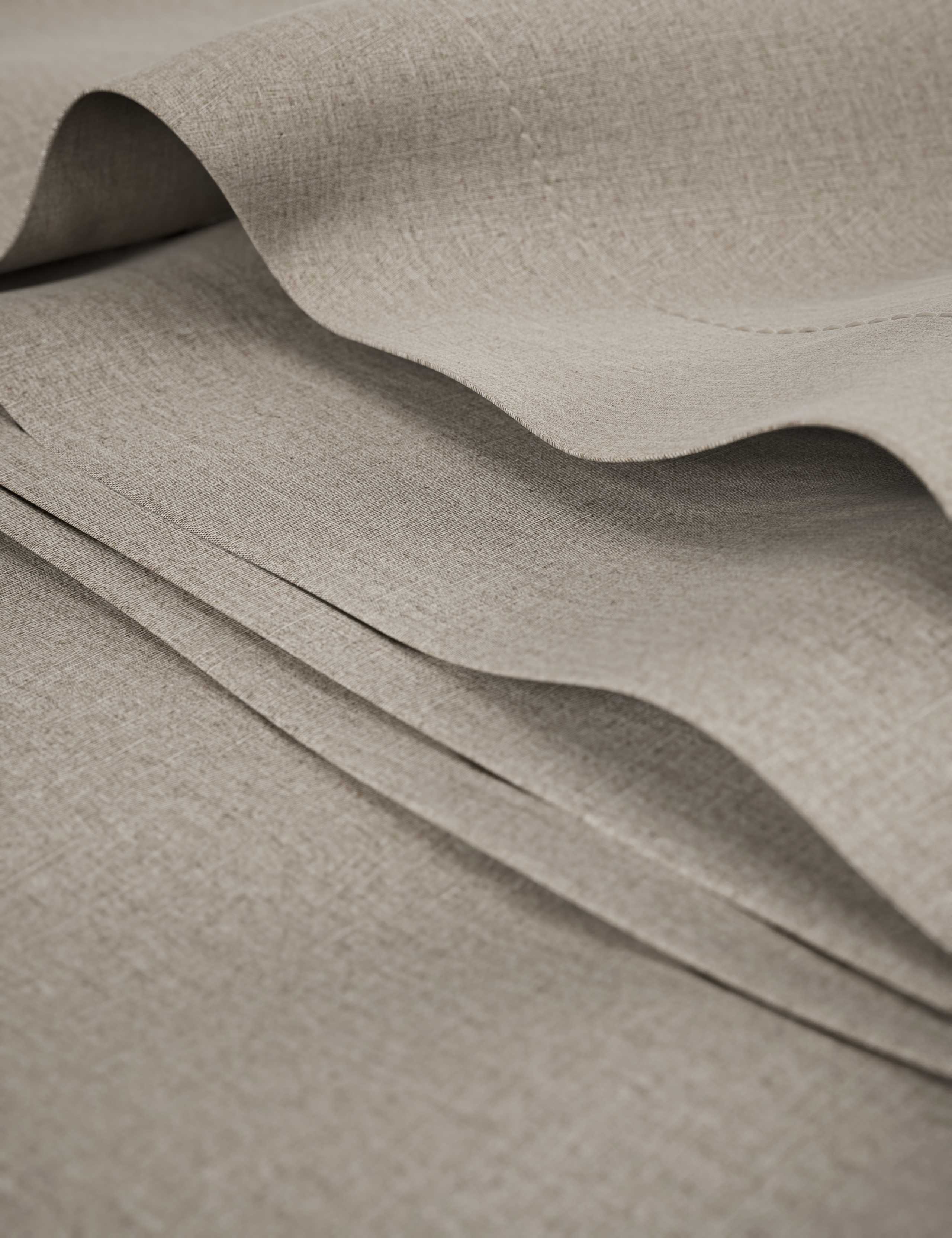 Comfortably Cool Lyocell Rich Flat Sheet 2 of 4