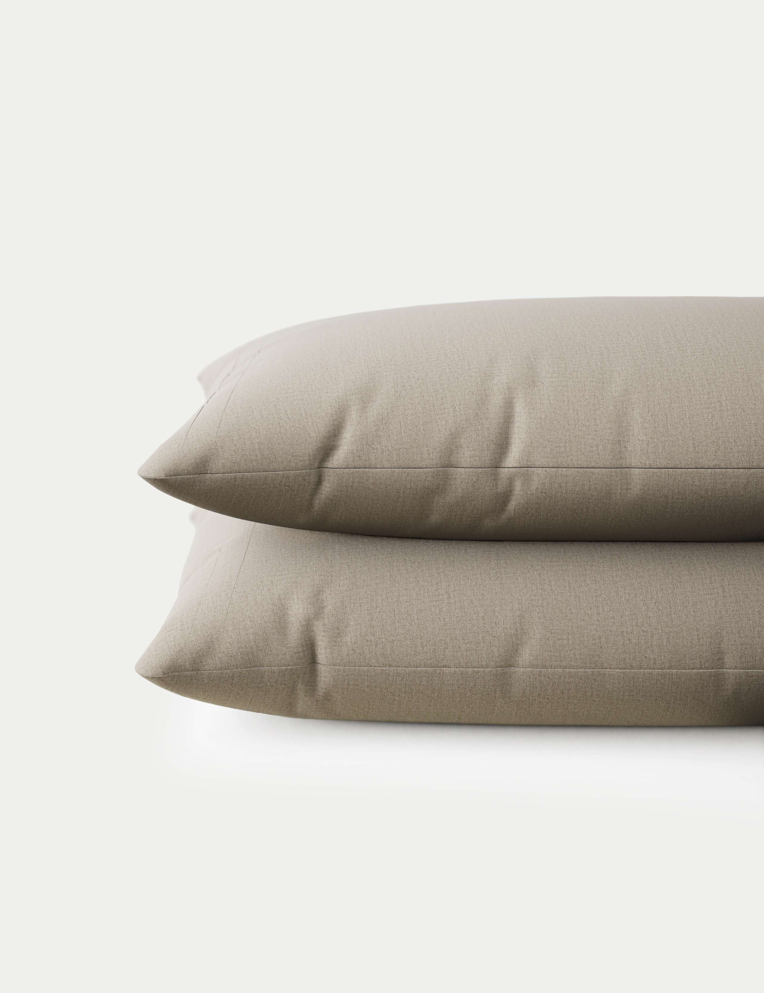 2pk Comfortably Cool Lyocell Rich Pillowcases 2 of 4