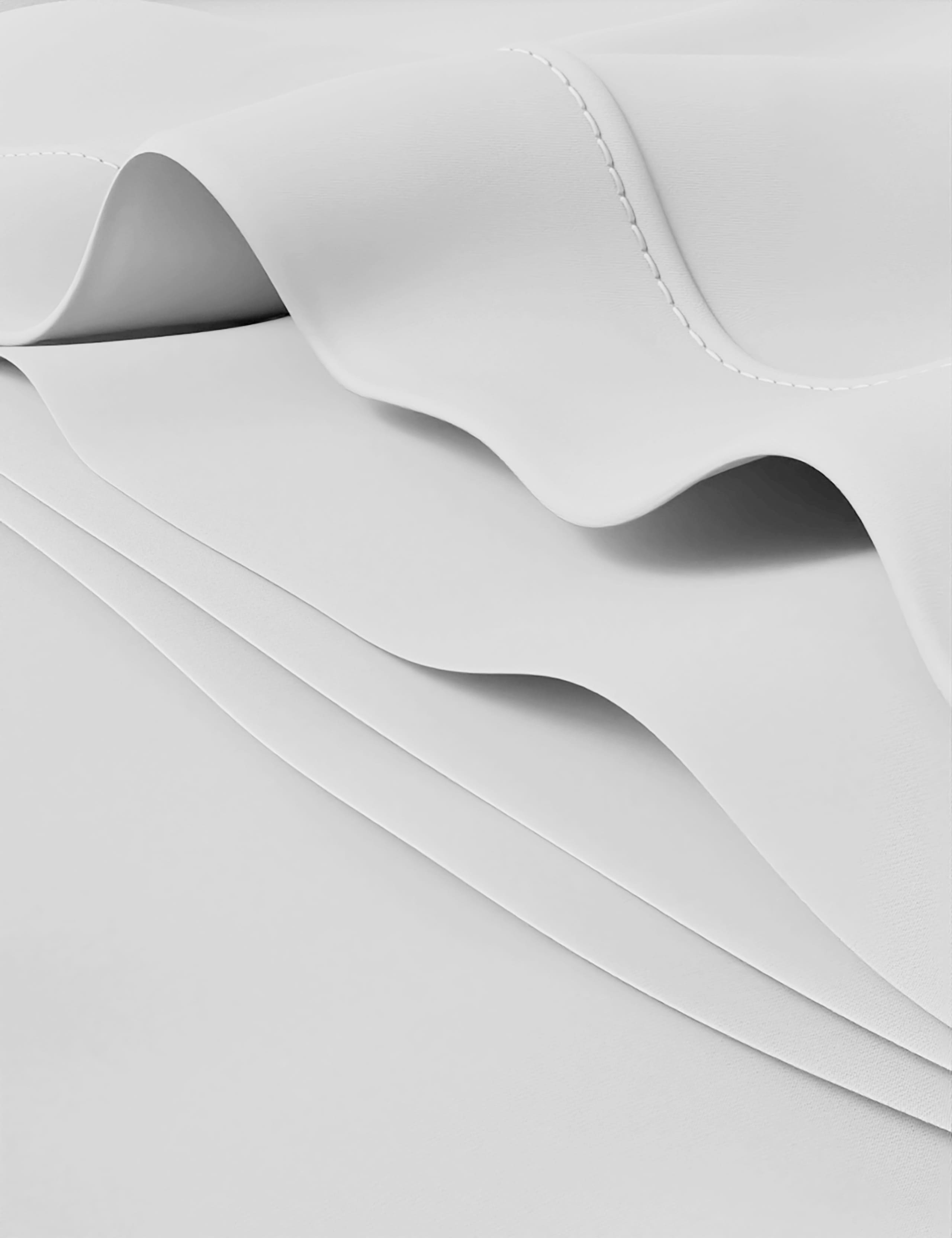 Egyptian Cotton 230 Thread Count Flat Sheet 2 of 2