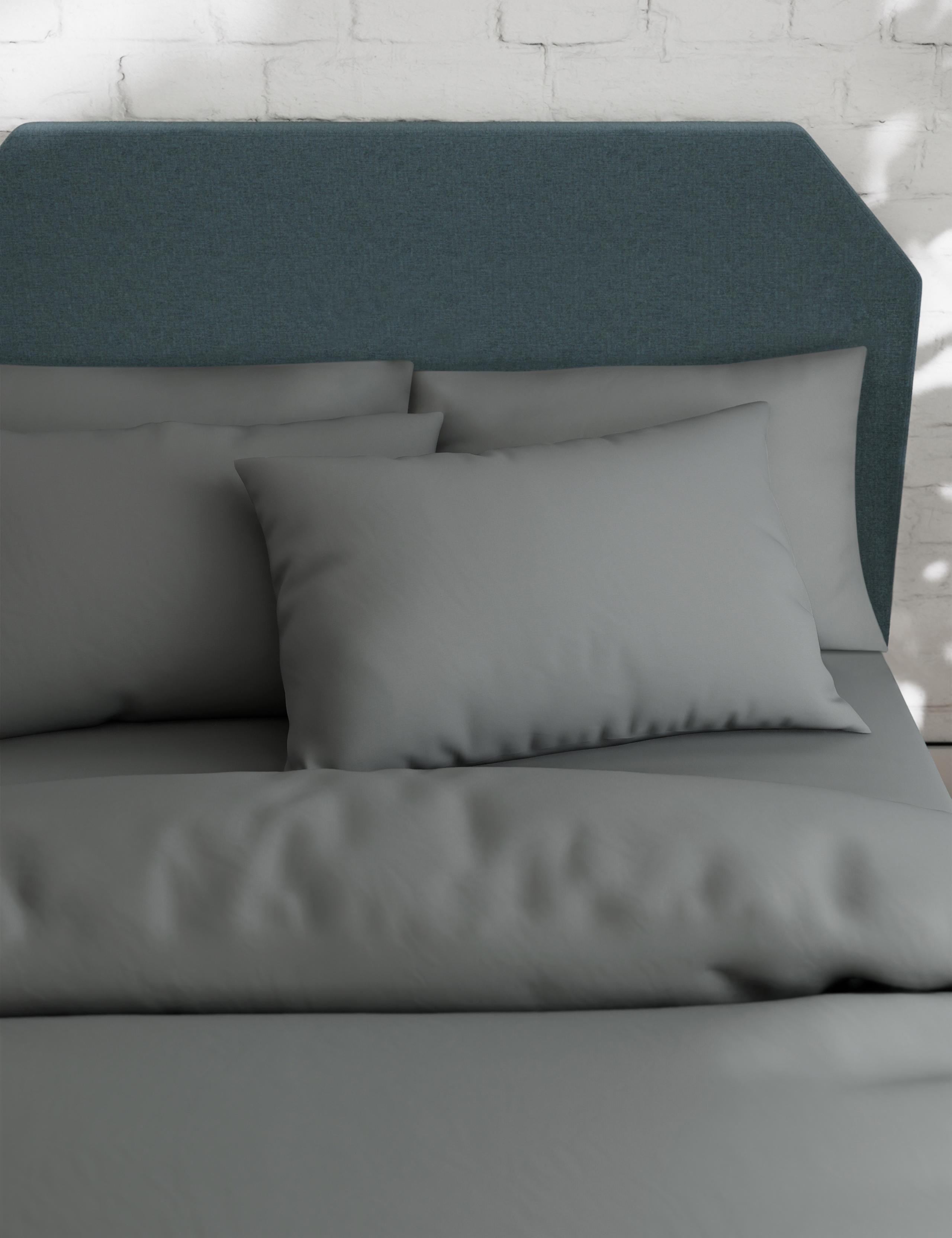 2pk Cotton Rich Pillowcases 4 of 4