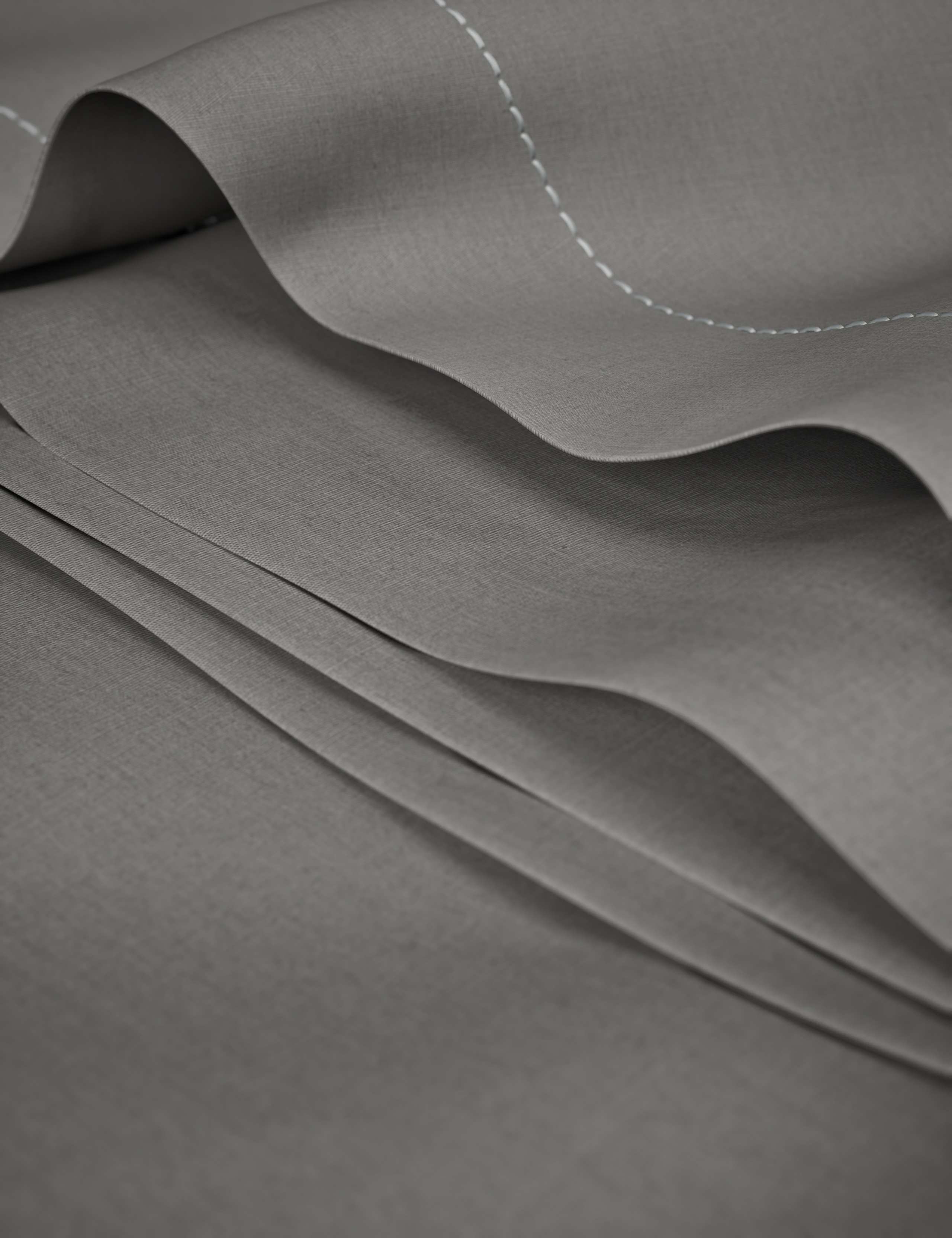 Cotton Rich Flat Sheet 2 of 4