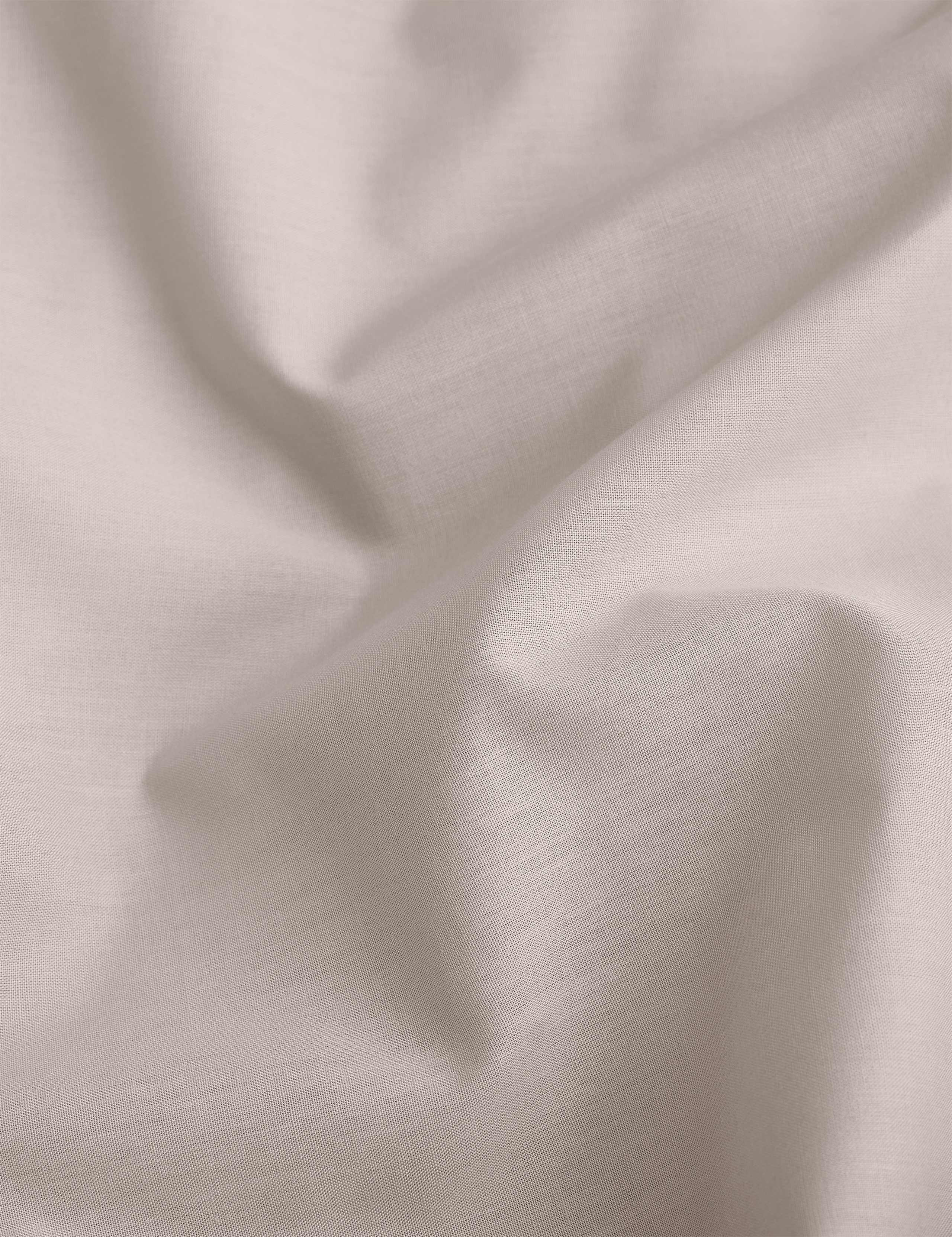 Cotton Rich Extra Deep Fitted Sheet 3 of 3