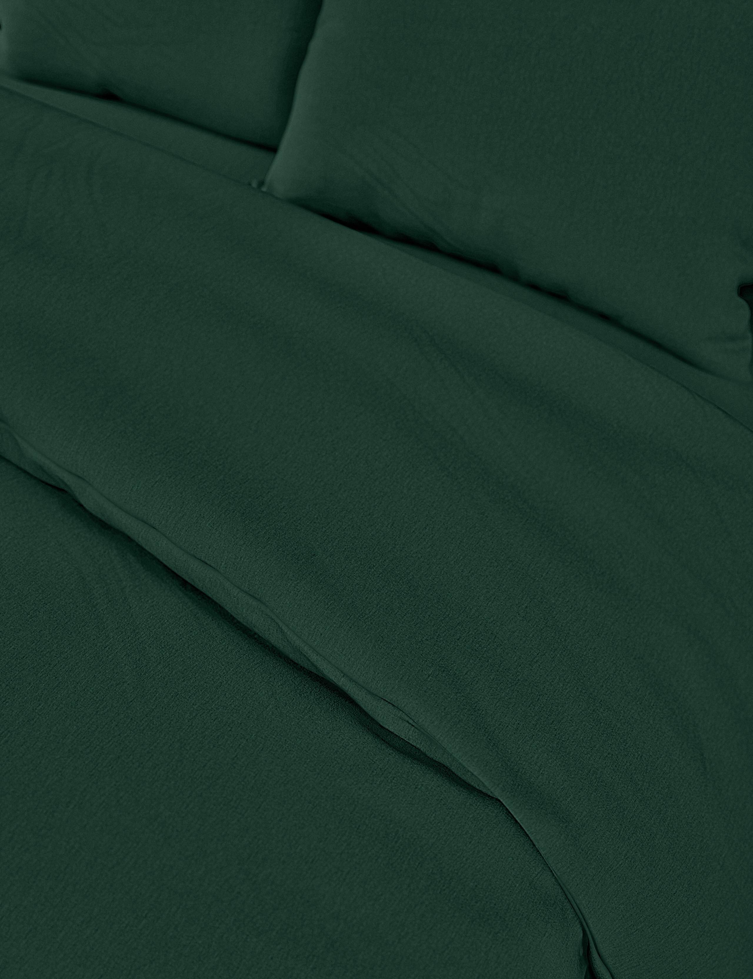 Pure Brushed Cotton Bedding Set 4 of 4