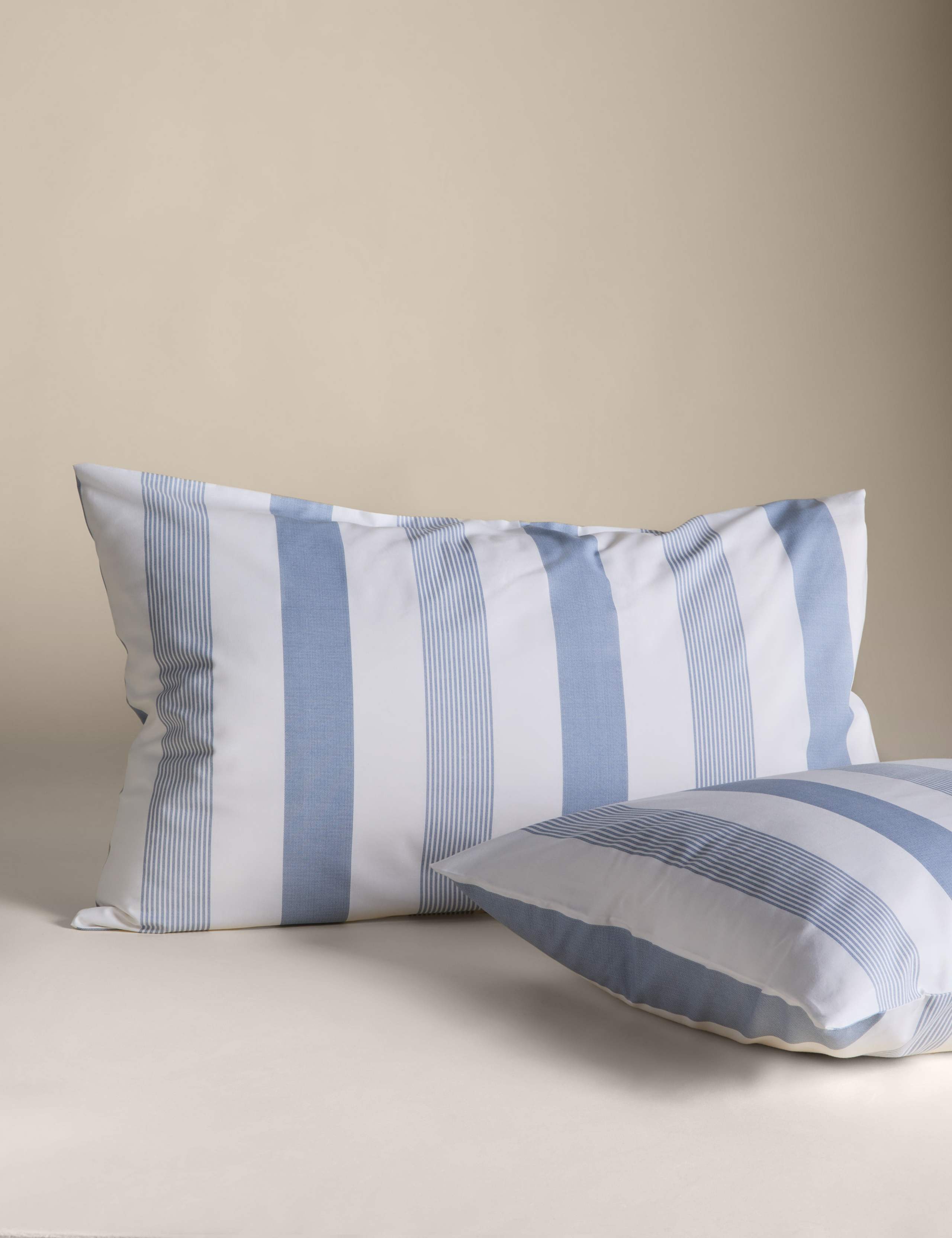 Pure Cotton Hadley Striped Bedding Set 3 of 5