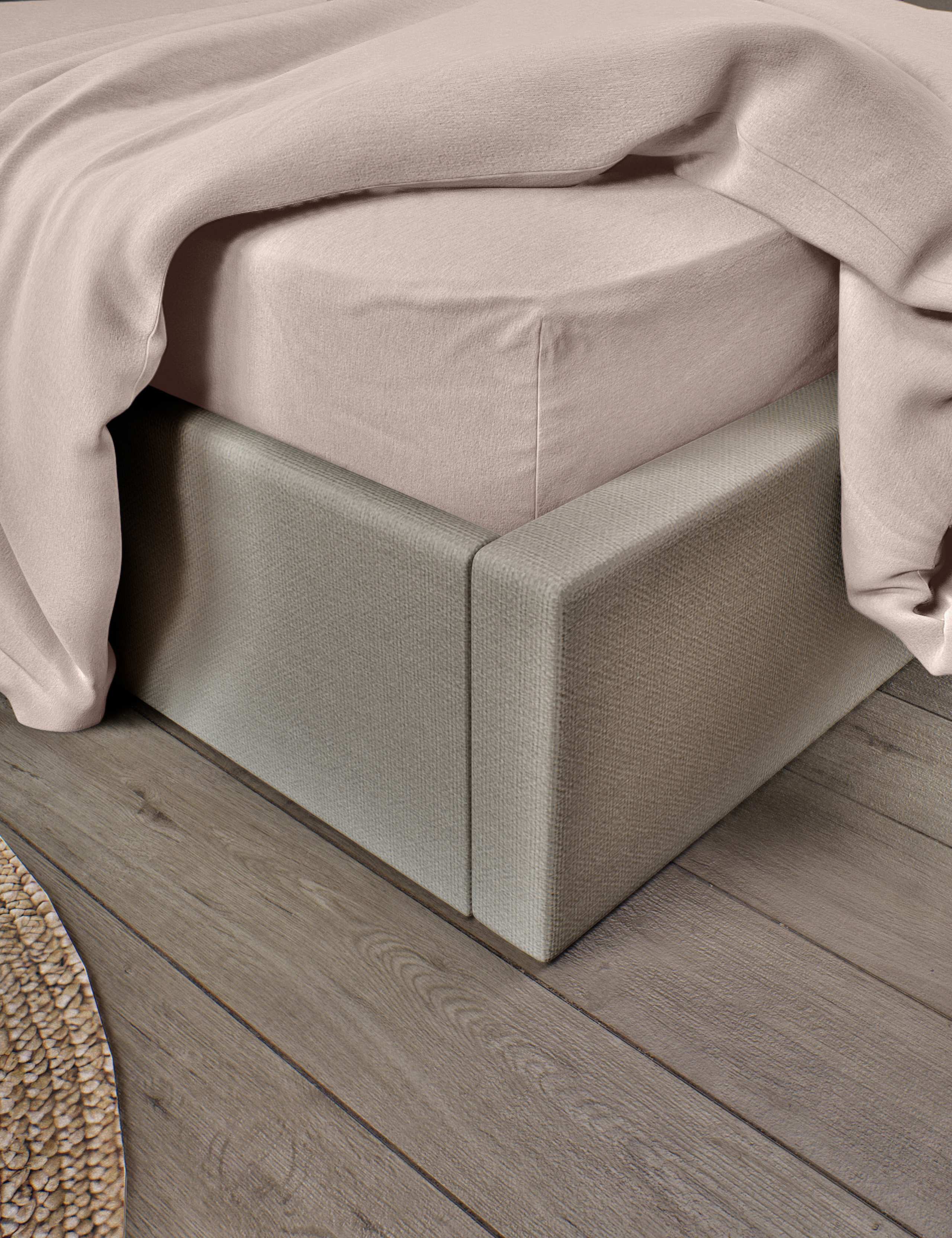 Pure Brushed Cotton Fitted Sheet 3 of 3