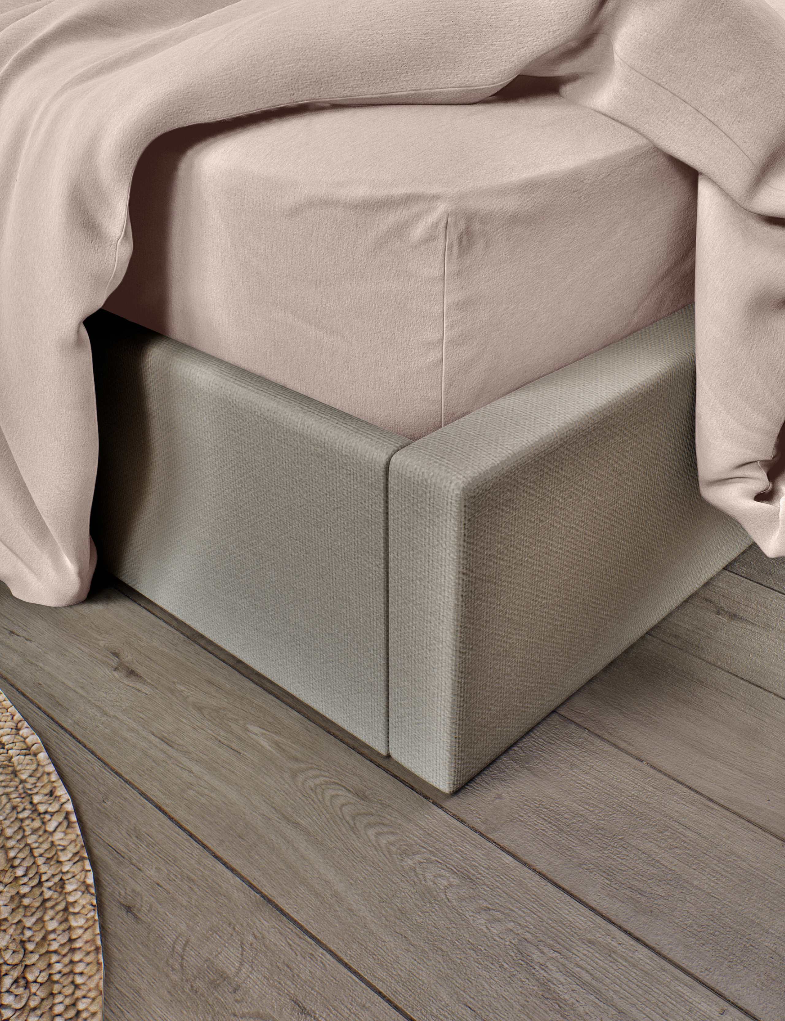 Pure Brushed Cotton Deep Fitted Sheet 3 of 3