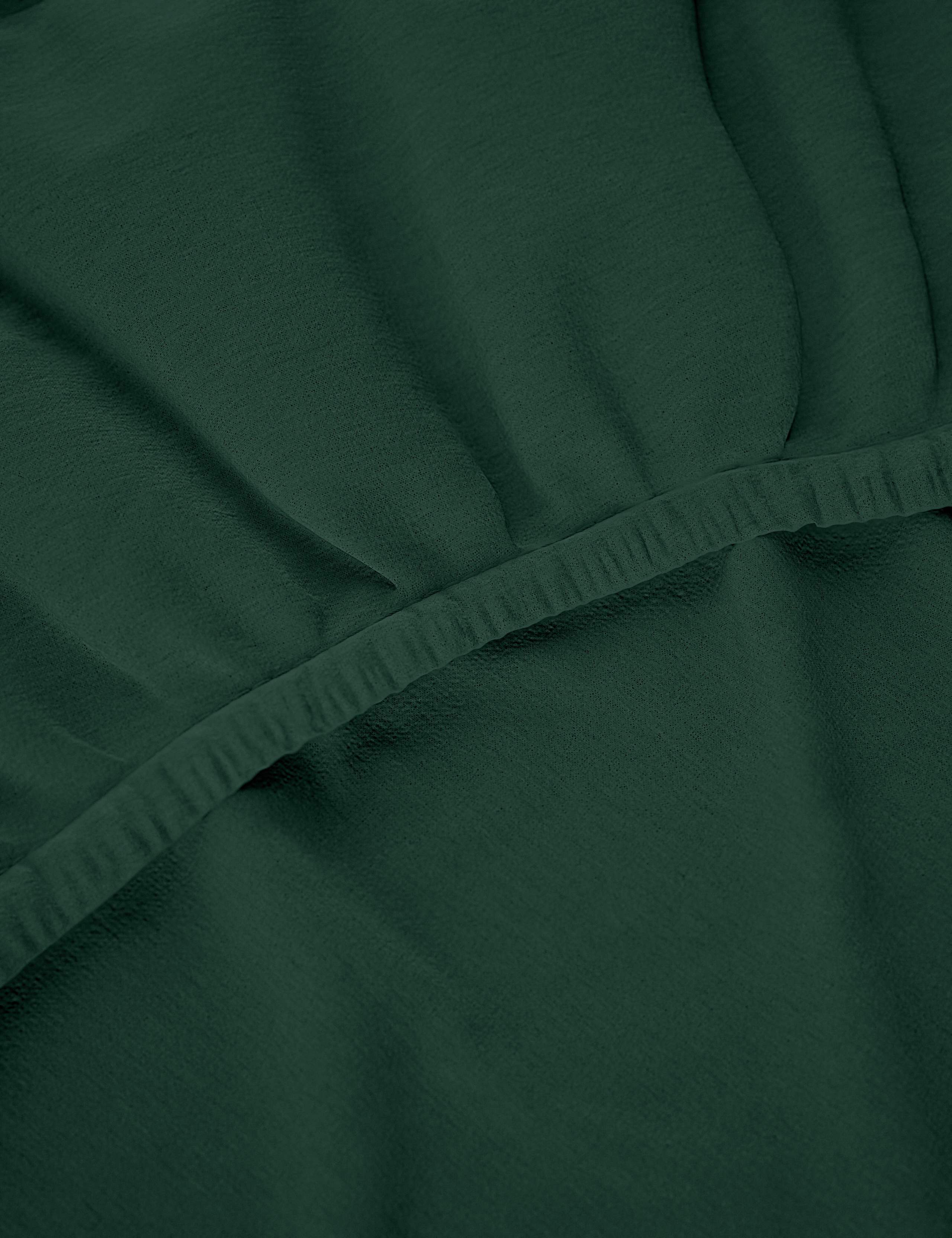 Pure Brushed Cotton Extra Deep Fitted Sheet 2 of 3