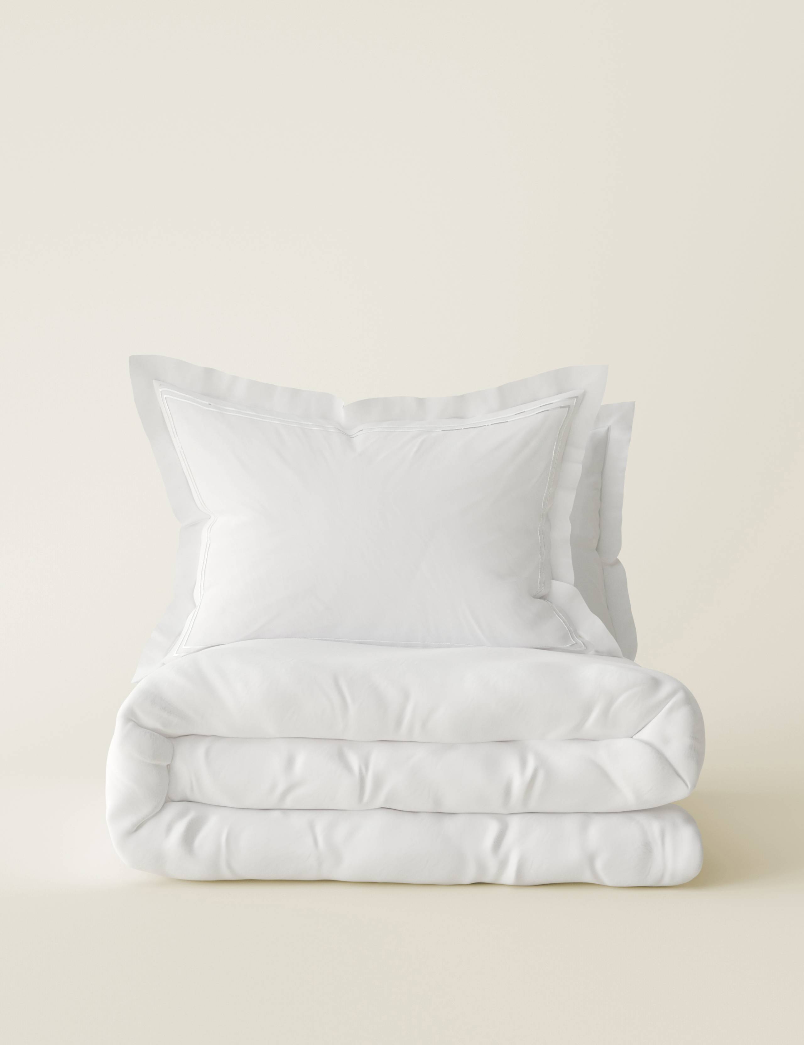 Pure Cotton 600 Thread Count Bedding Set 2 of 7