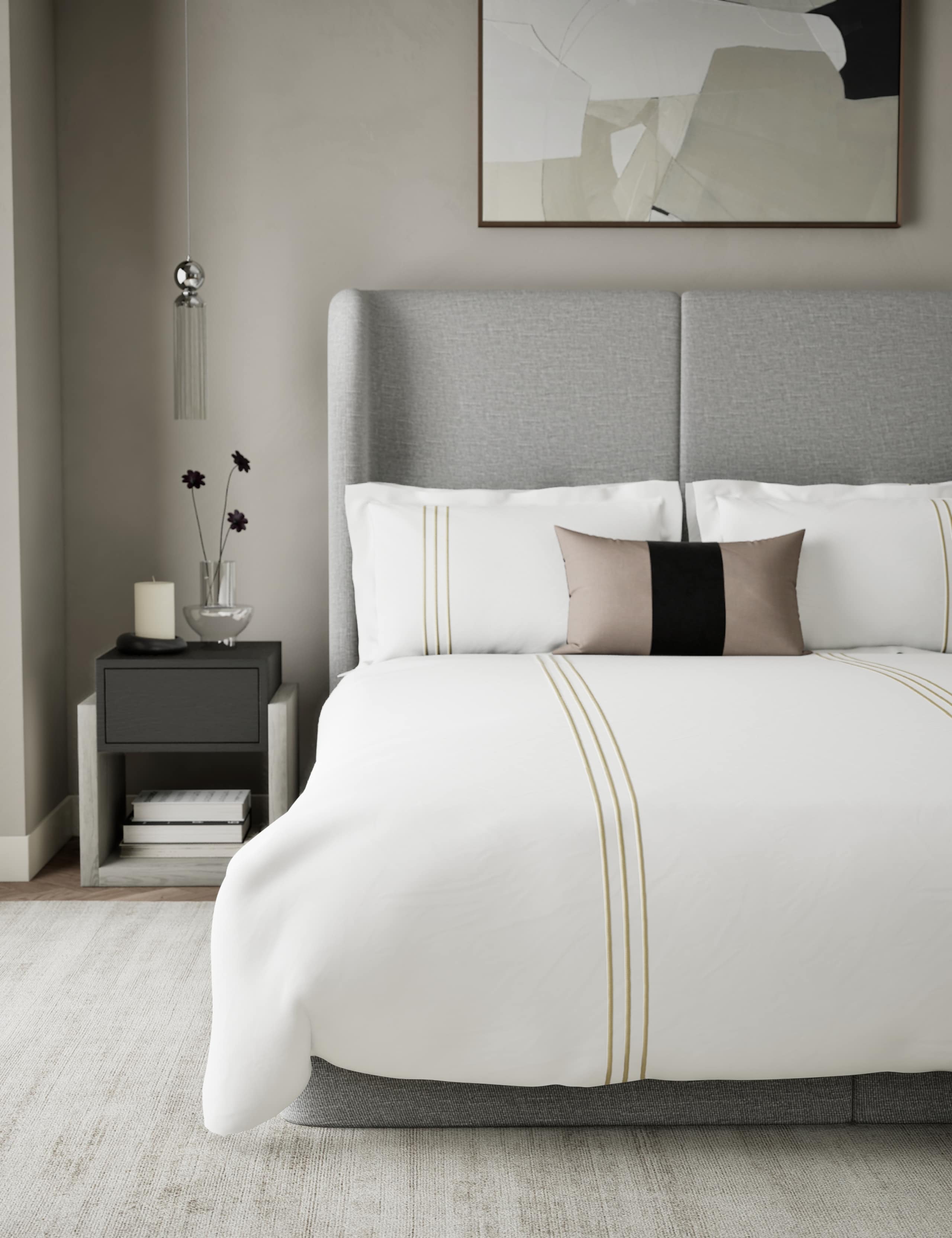 Baretta Stitch Bedding Set 3 of 6