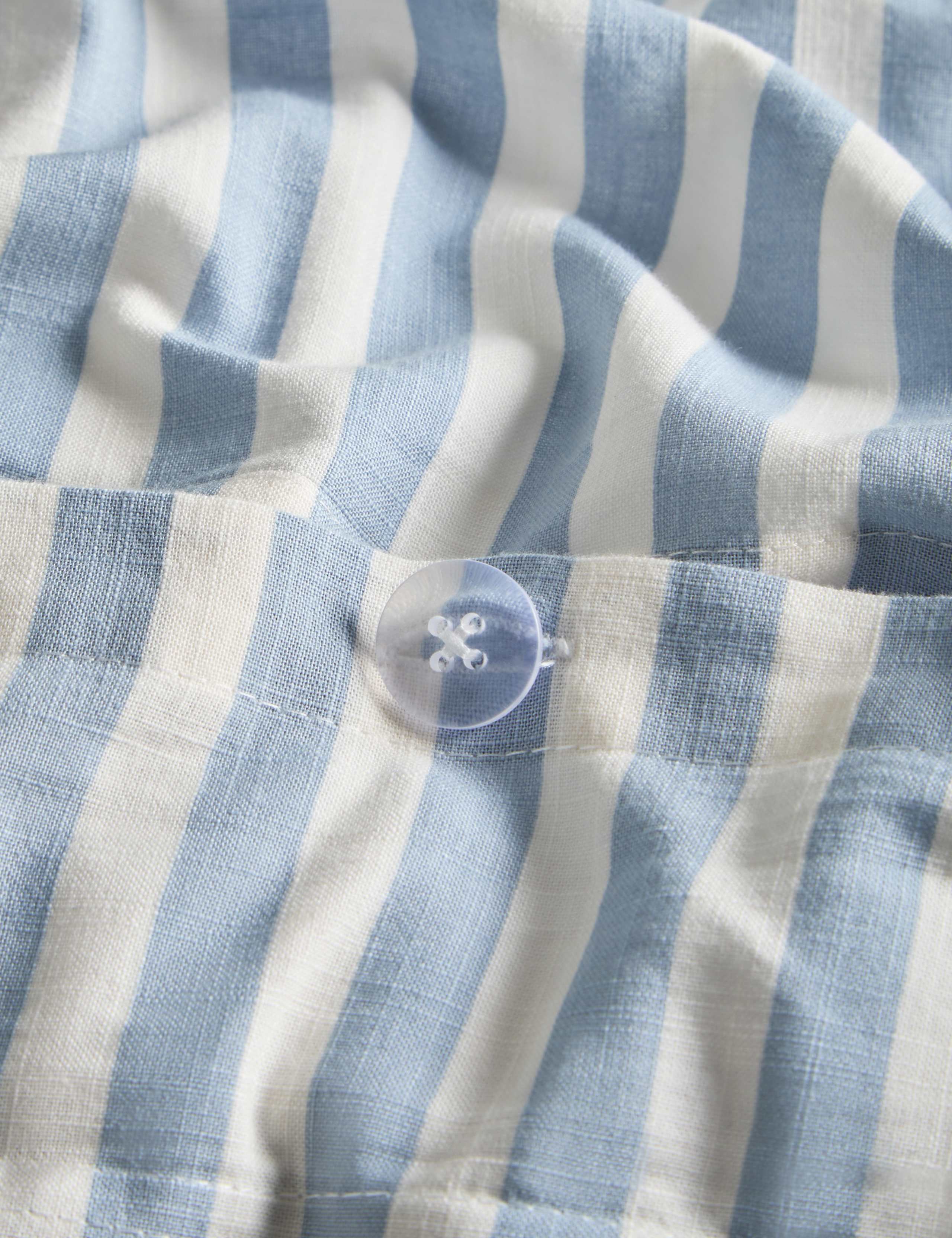 Pure Cotton Gingham Bedding Set 5 of 7
