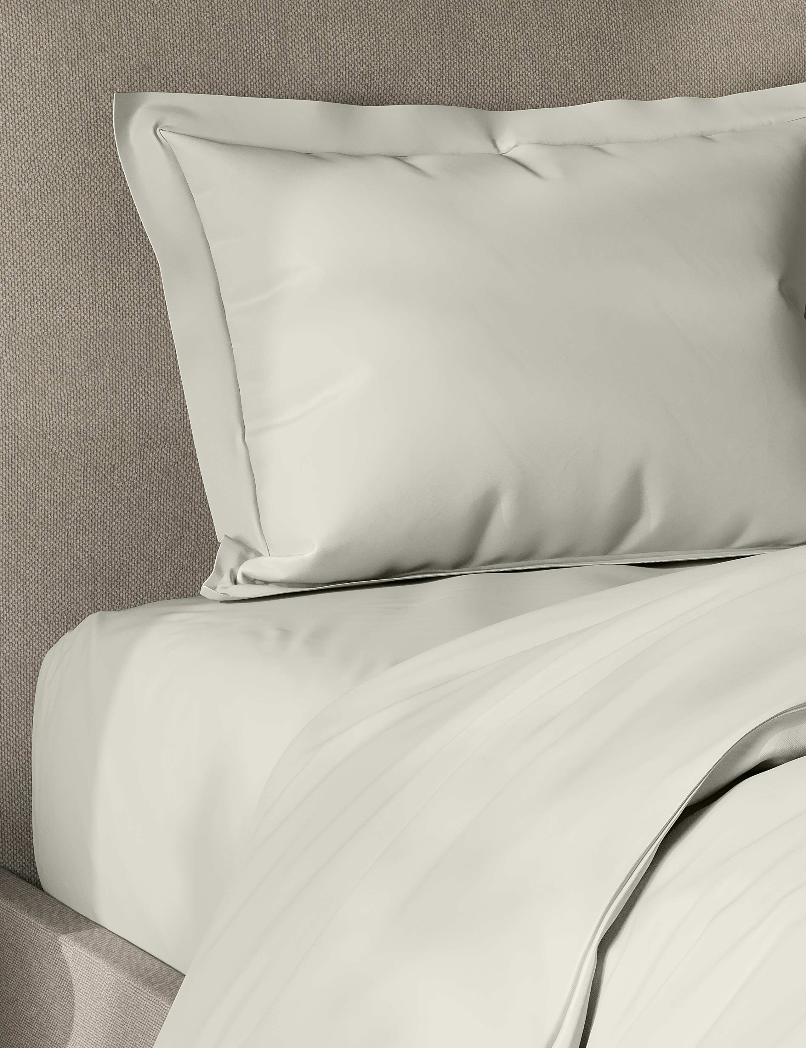 2 Pack 300 Thread Count Oxford Pillowcases 3 of 3