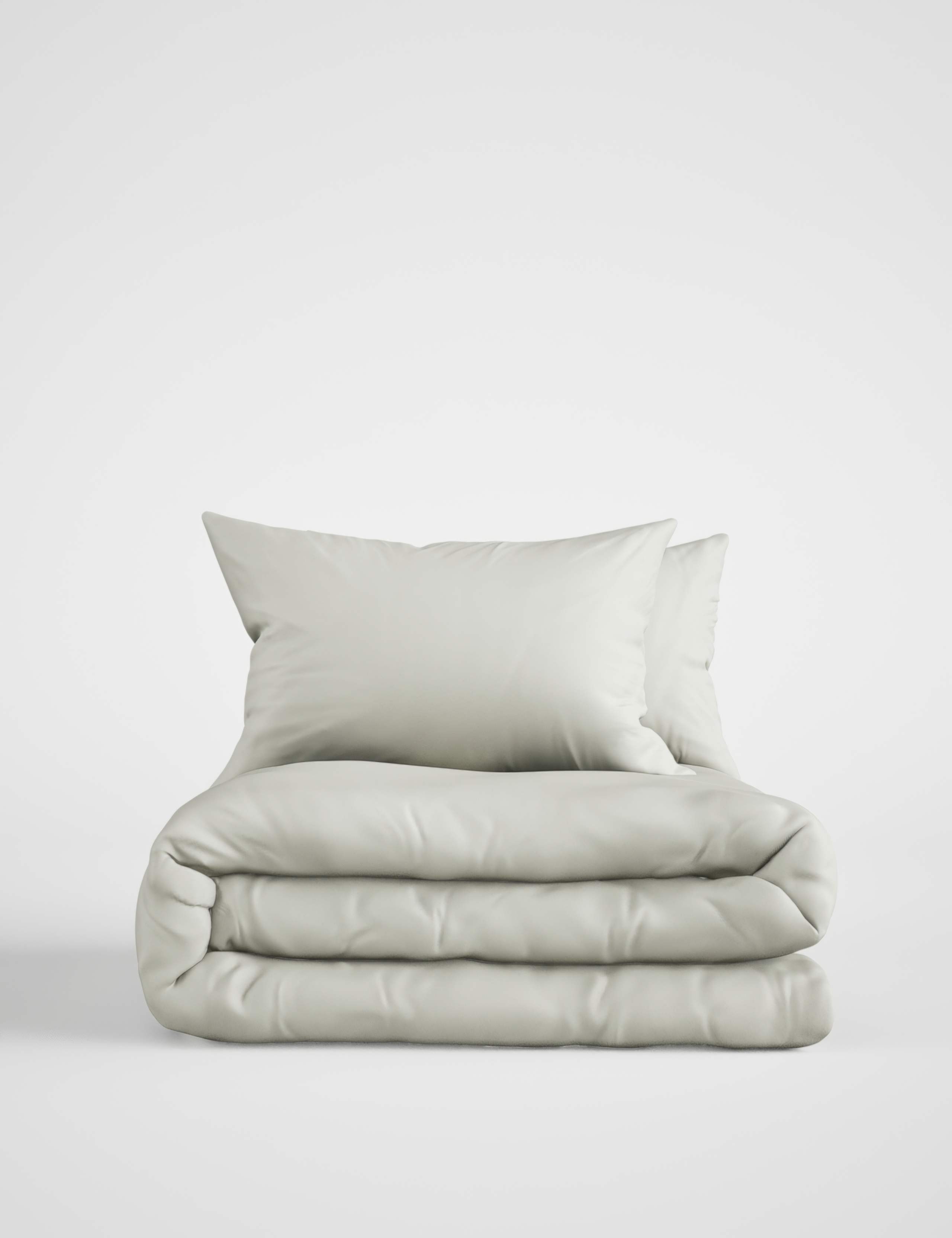 Cotton Blend Non Iron Bedding Set 2 of 4