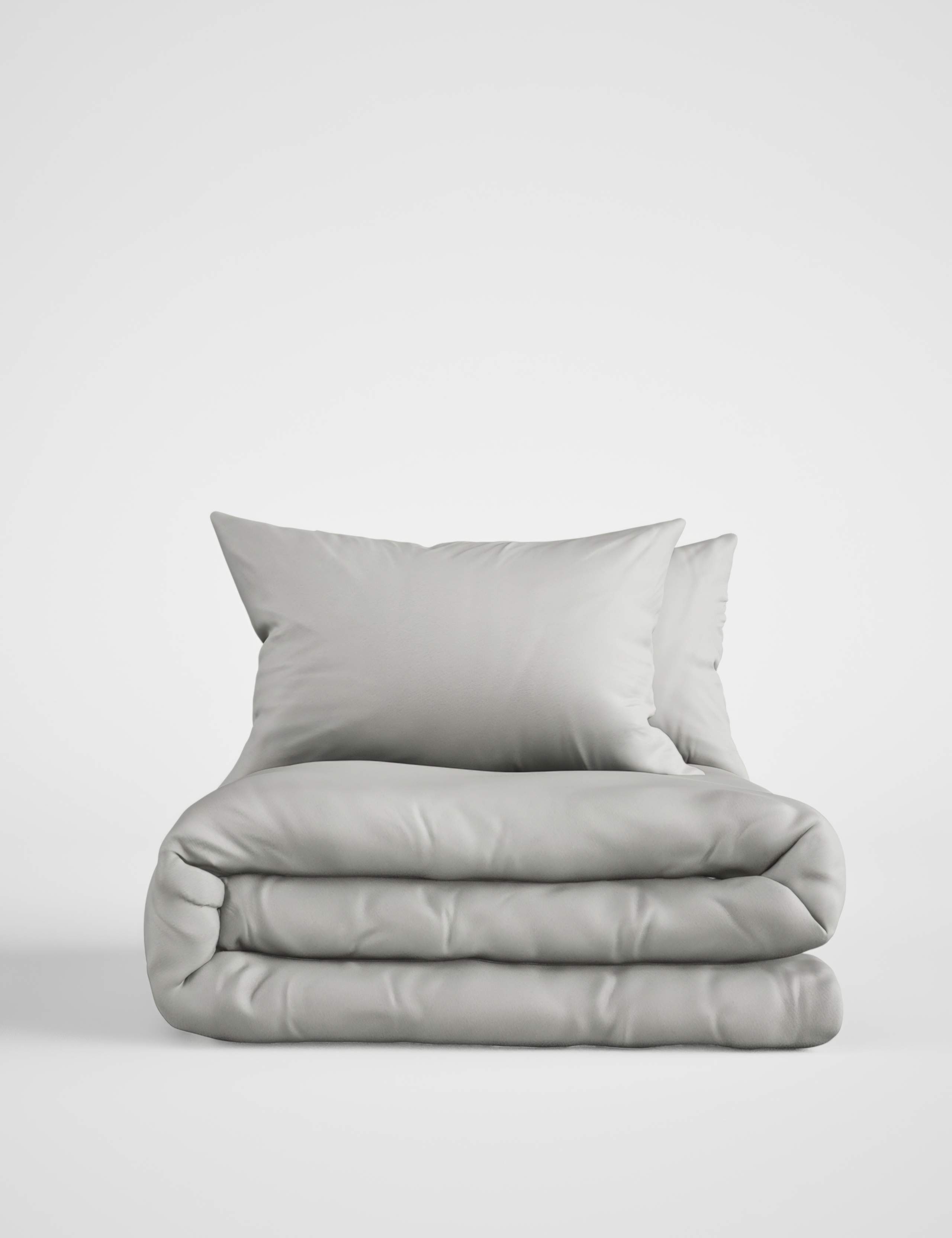 Cotton Blend Non Iron Bedding Set 2 of 4