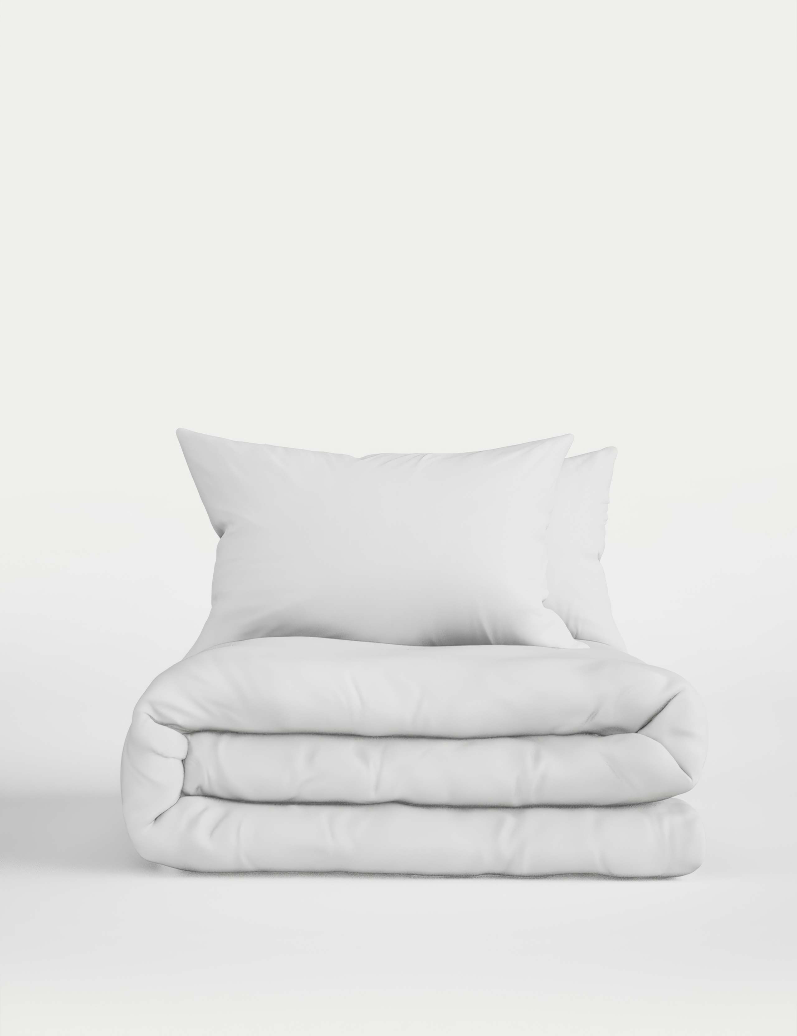 Cotton Blend Non Iron Bedding Set 2 of 4