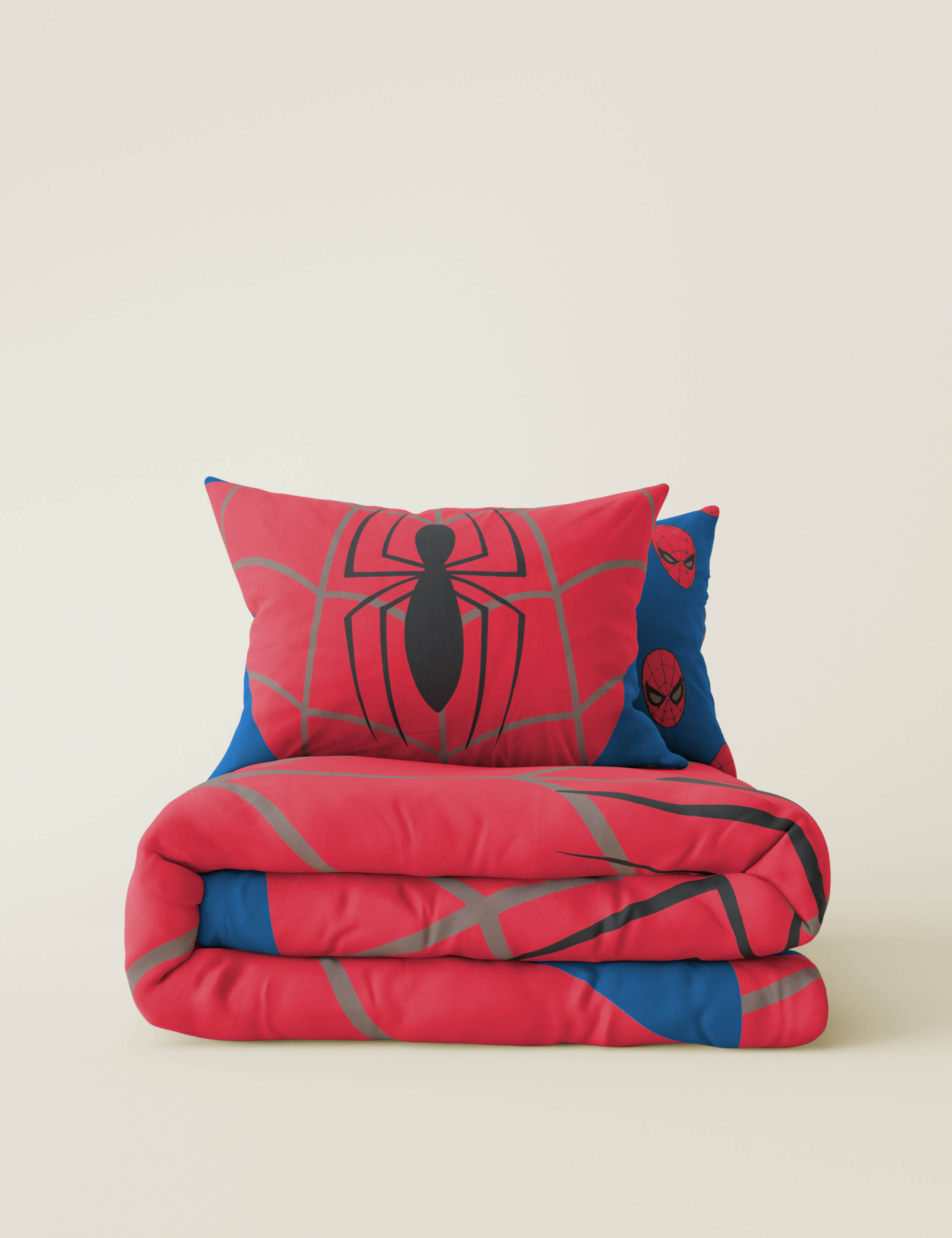 Spider-Man™ Cotton Blend Bedding Set 2 of 4