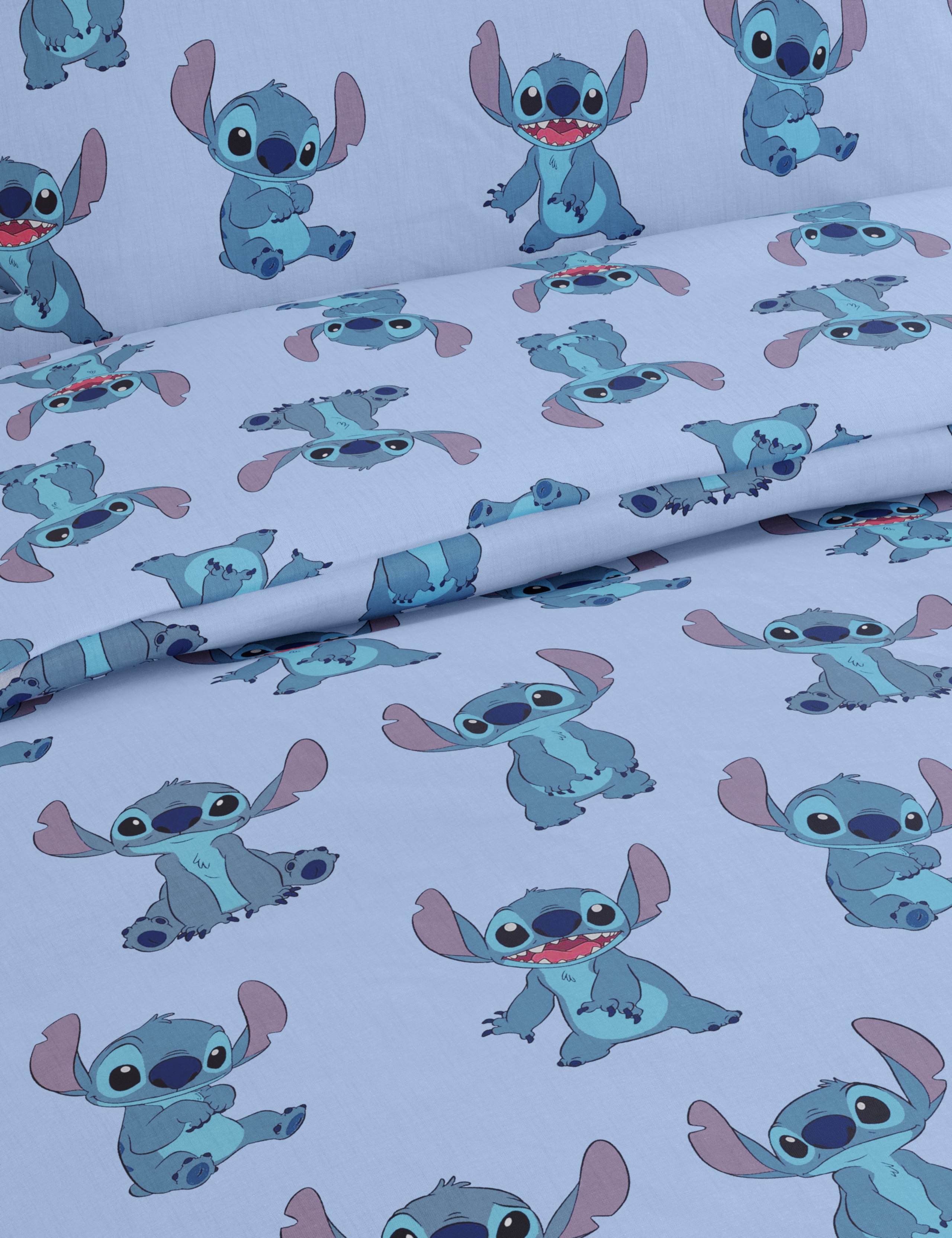 Lilo & Stitch™ Cotton Blend Bedding Set 4 of 4