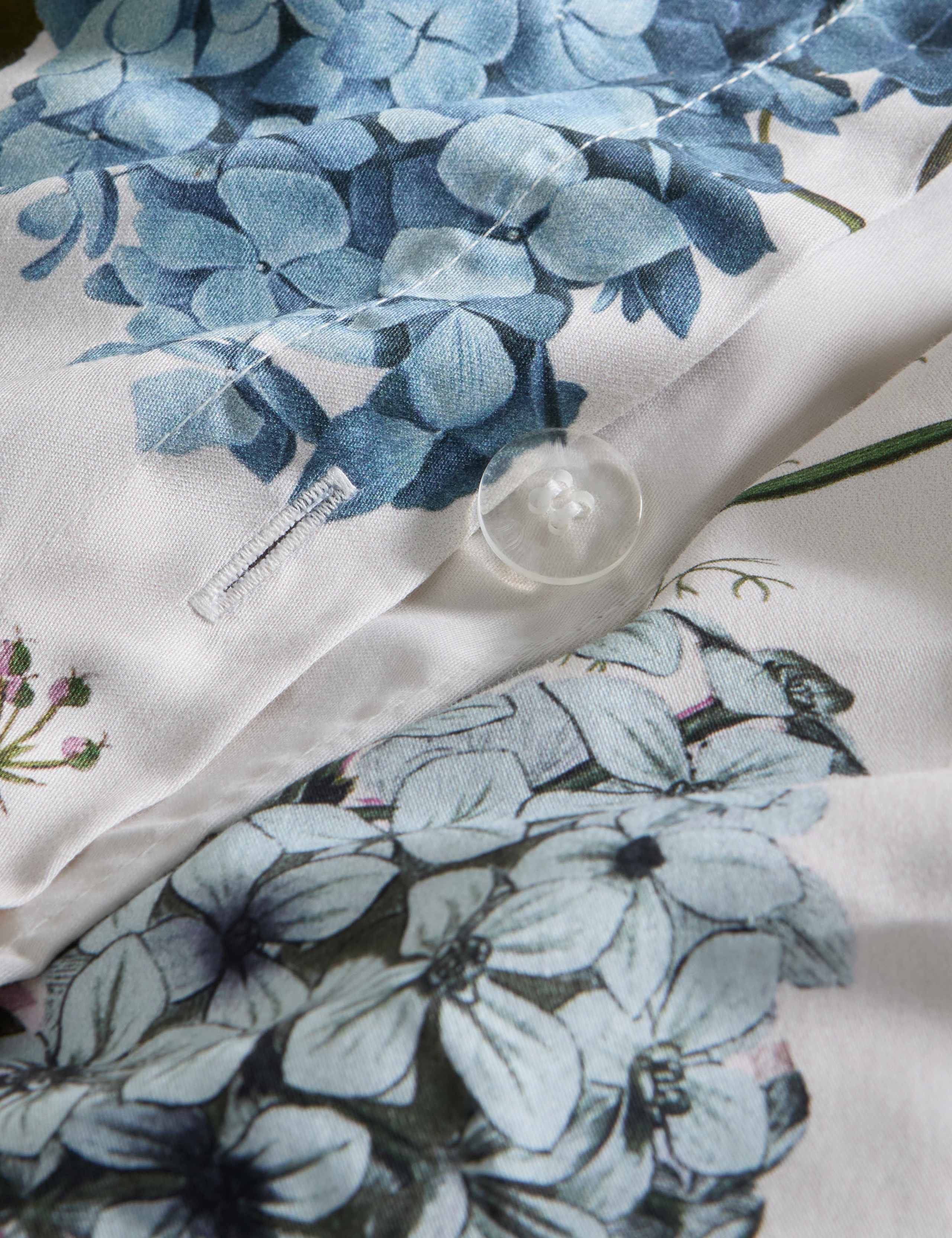 Pure Cotton Floral Bedding Set 5 of 6