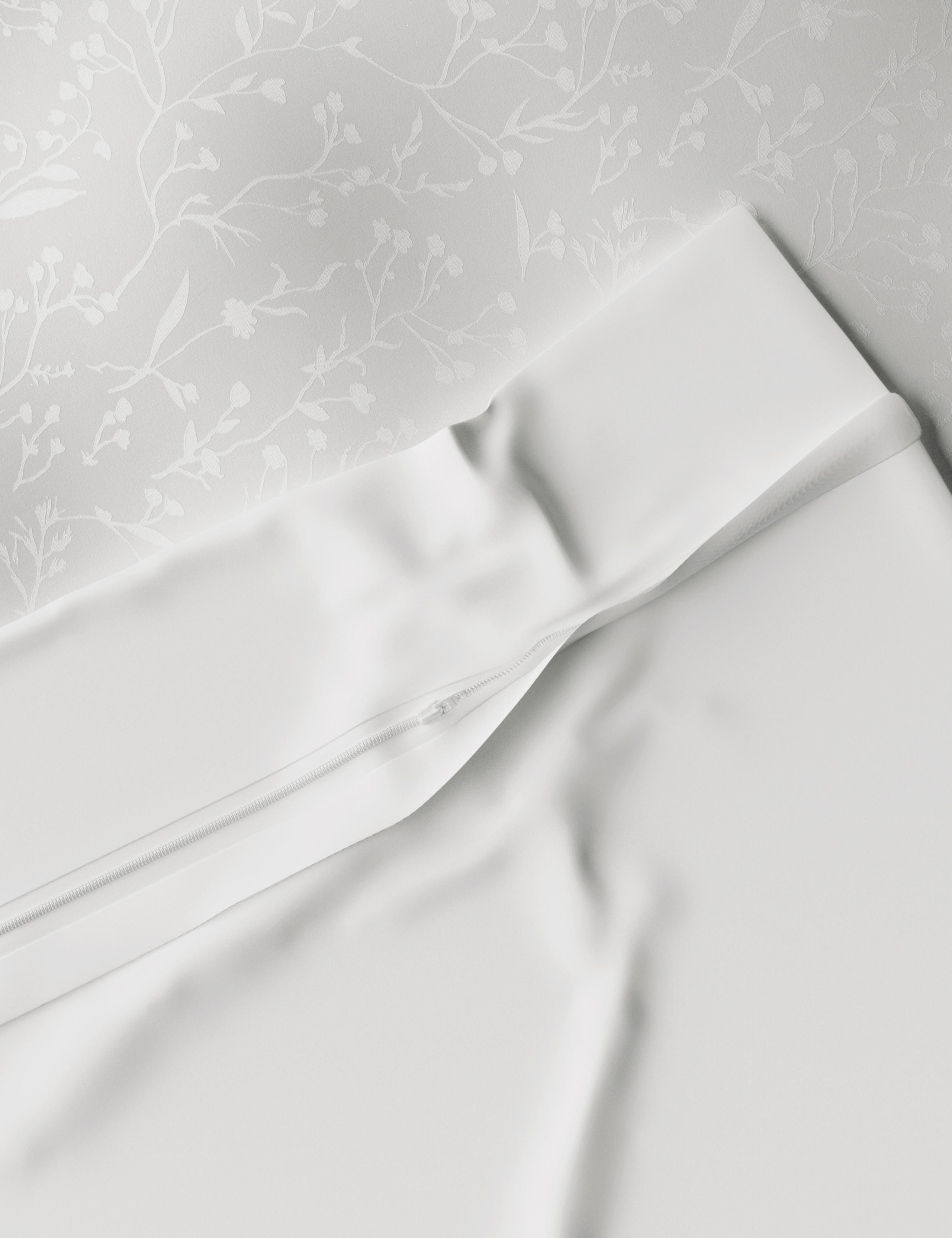 Pure Cotton Spring Foliage Jacquard Bedding Set 2 of 3