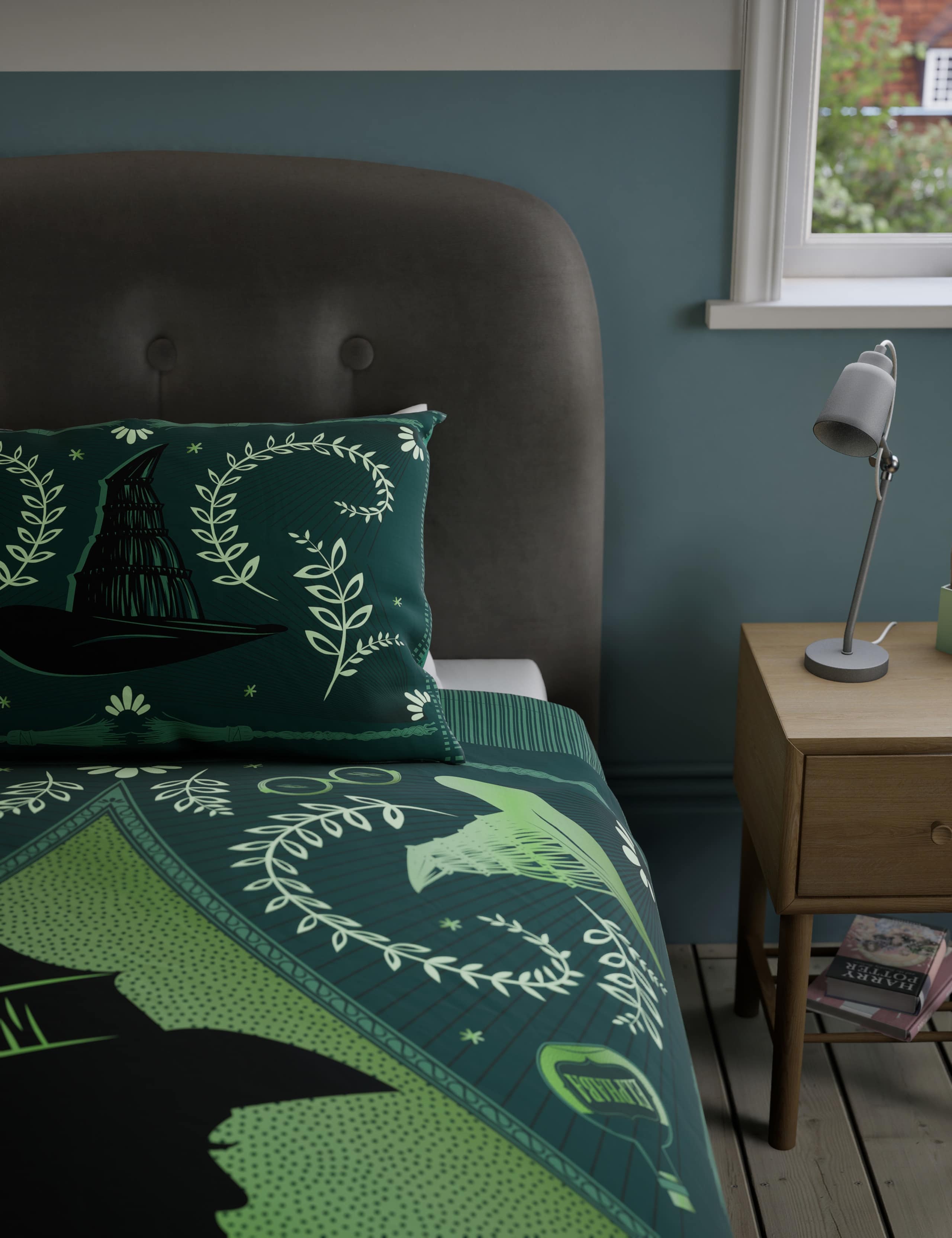 Pure Cotton Wicked™ Elphaba Bedding Set 3 of 5