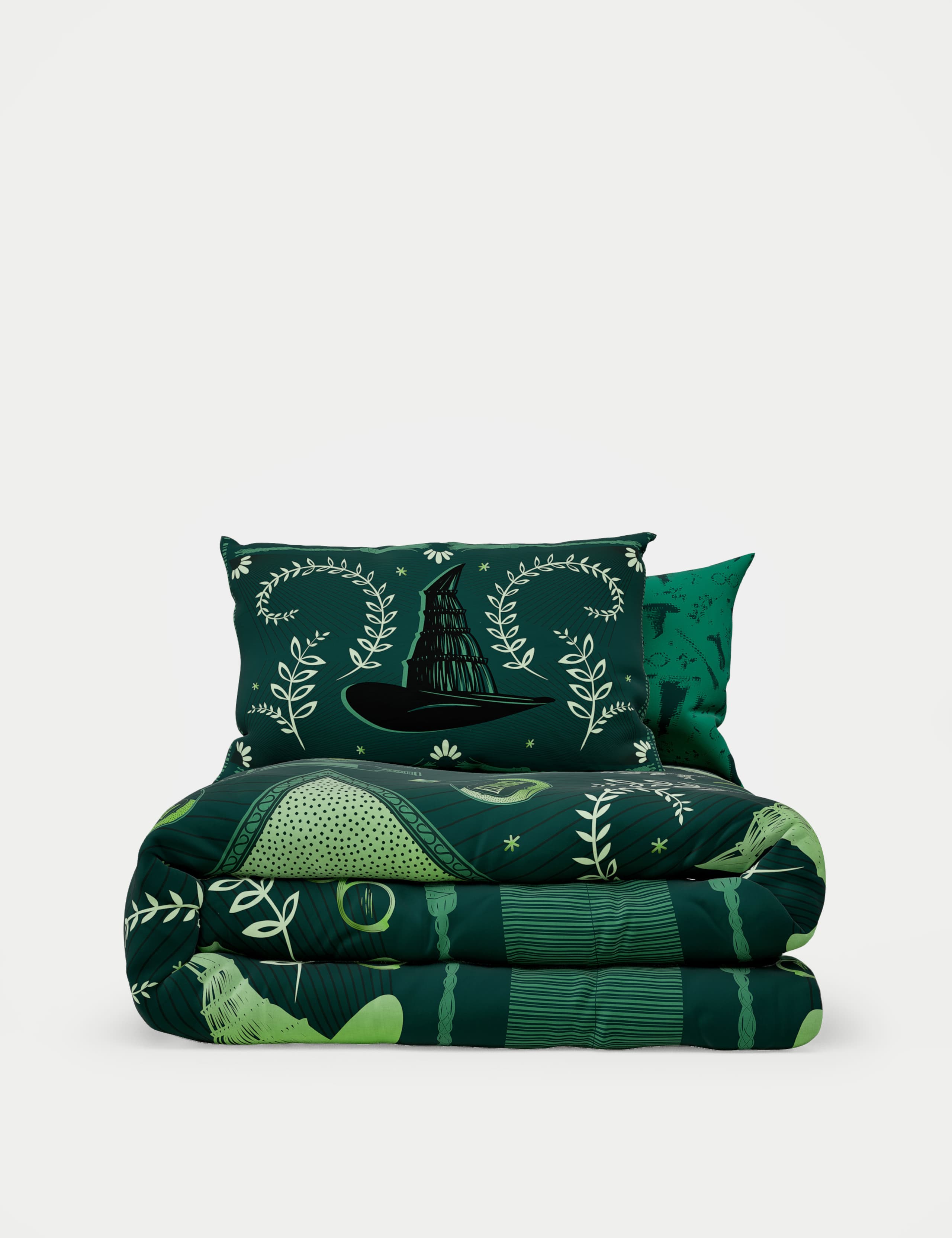 Pure Cotton Wicked™ Elphaba Bedding Set 2 of 5