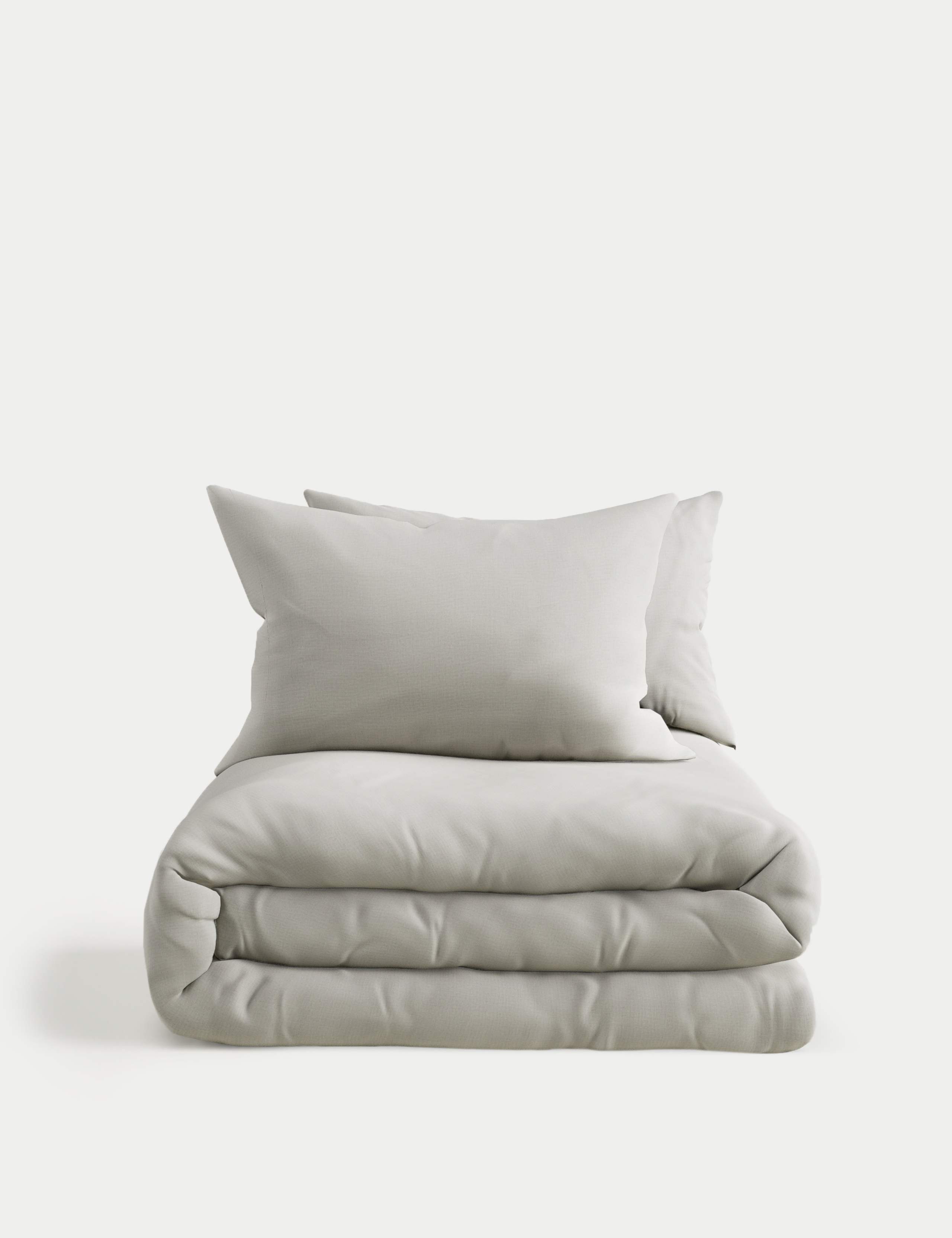 Pure Cotton 300 Thread Count Bedding Set 2 of 3