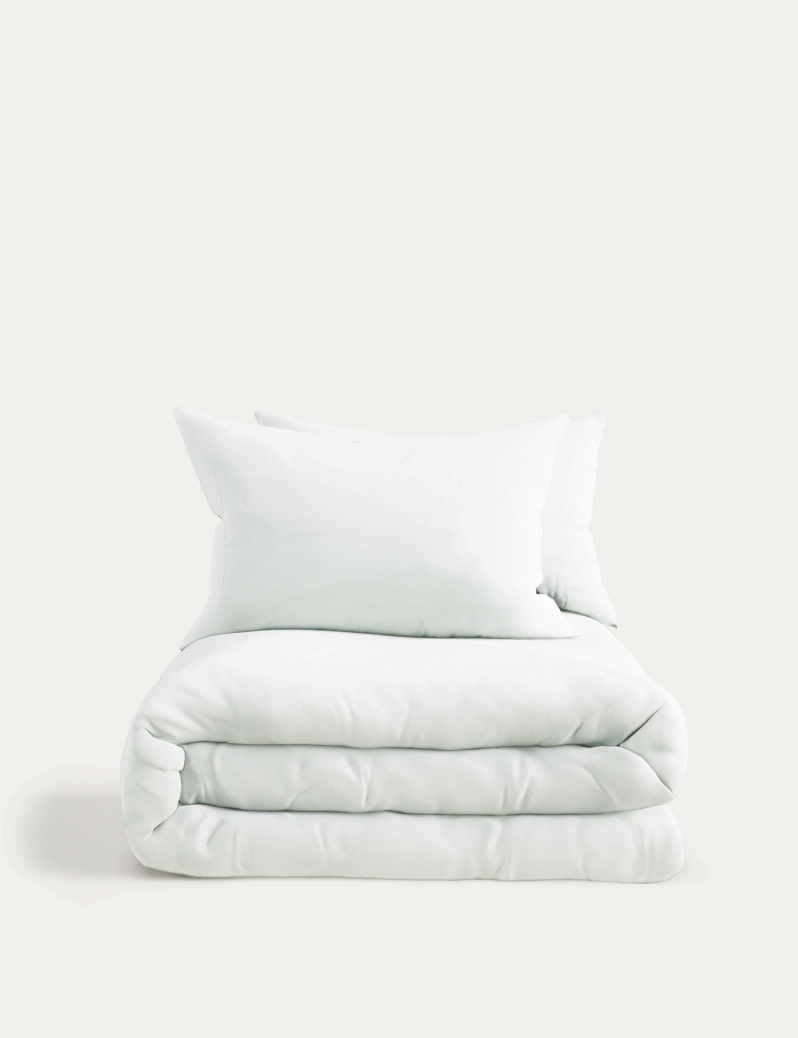 Pure Cotton 300 Thread Count Bedding Set 2 of 3