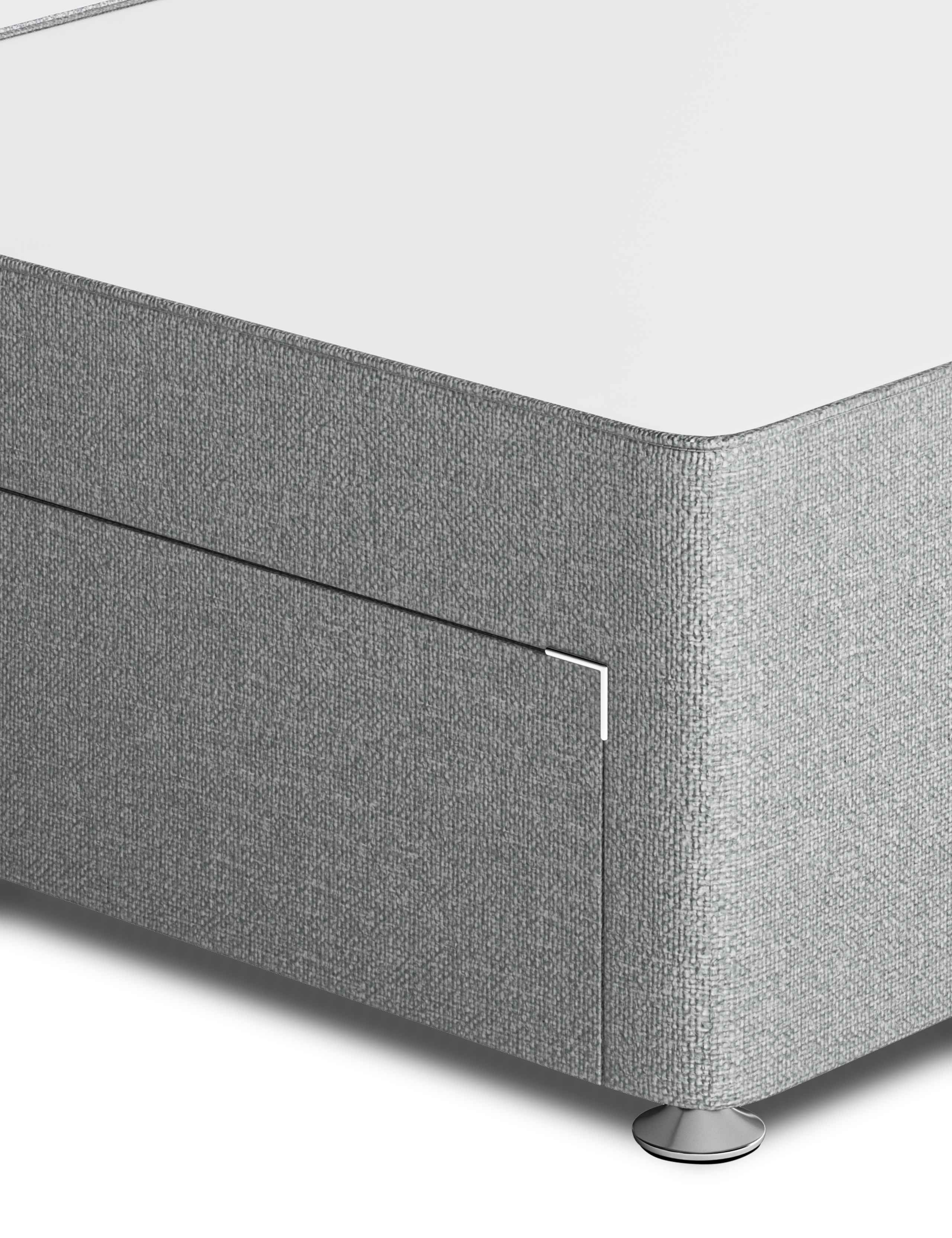 Classic Sprung 2 Drawer Divan 3 of 6